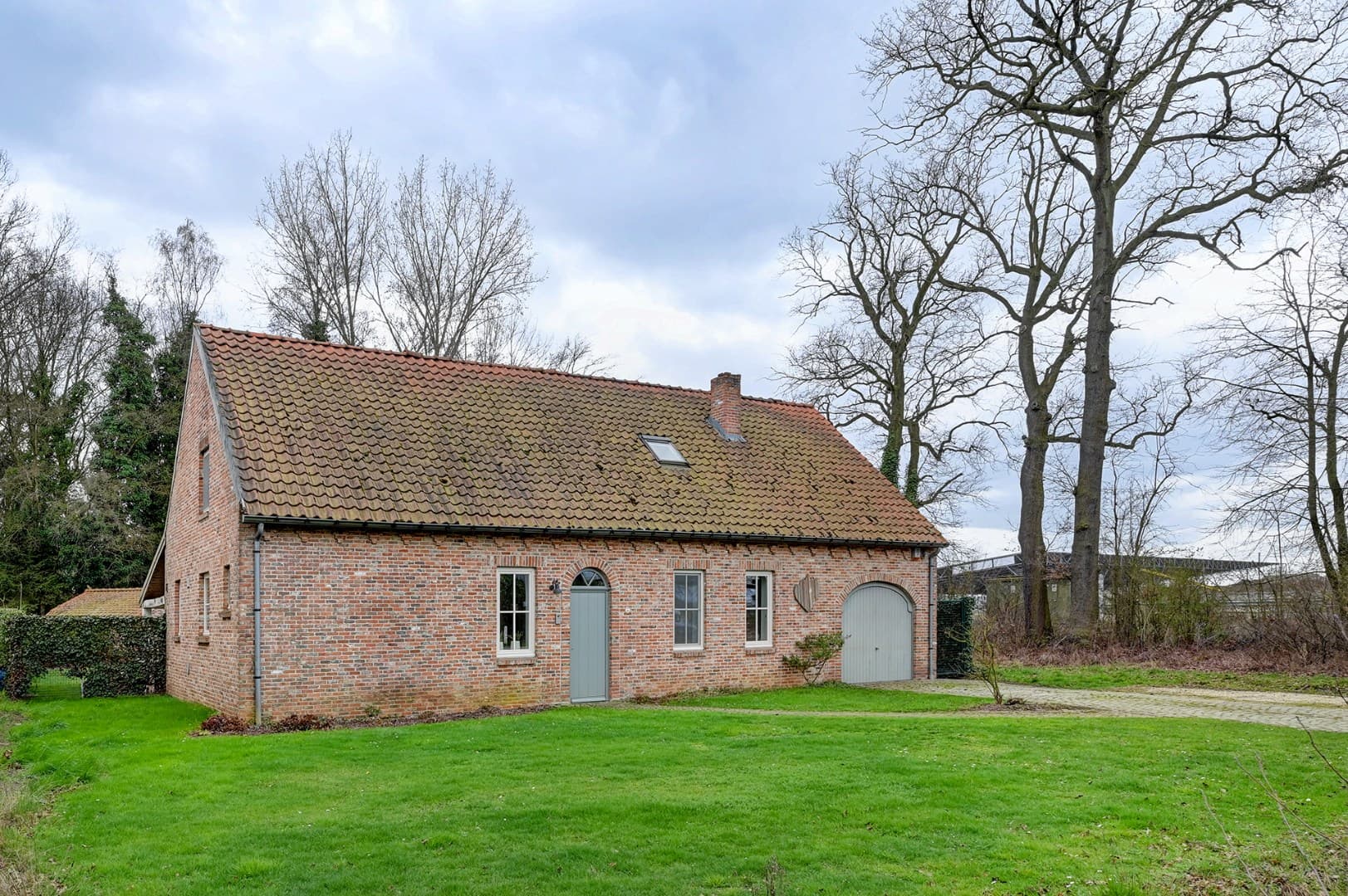 Huis te koop