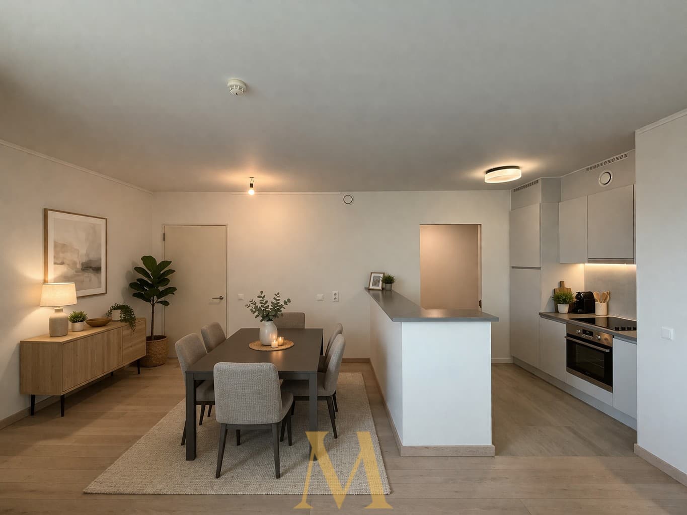 Appartement te koop