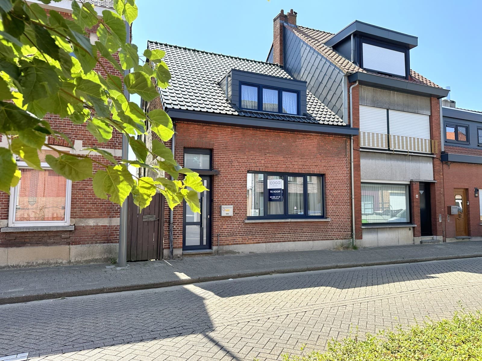 Huis te koop