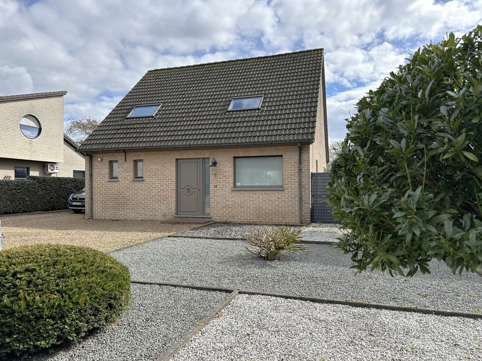 Huis te koop