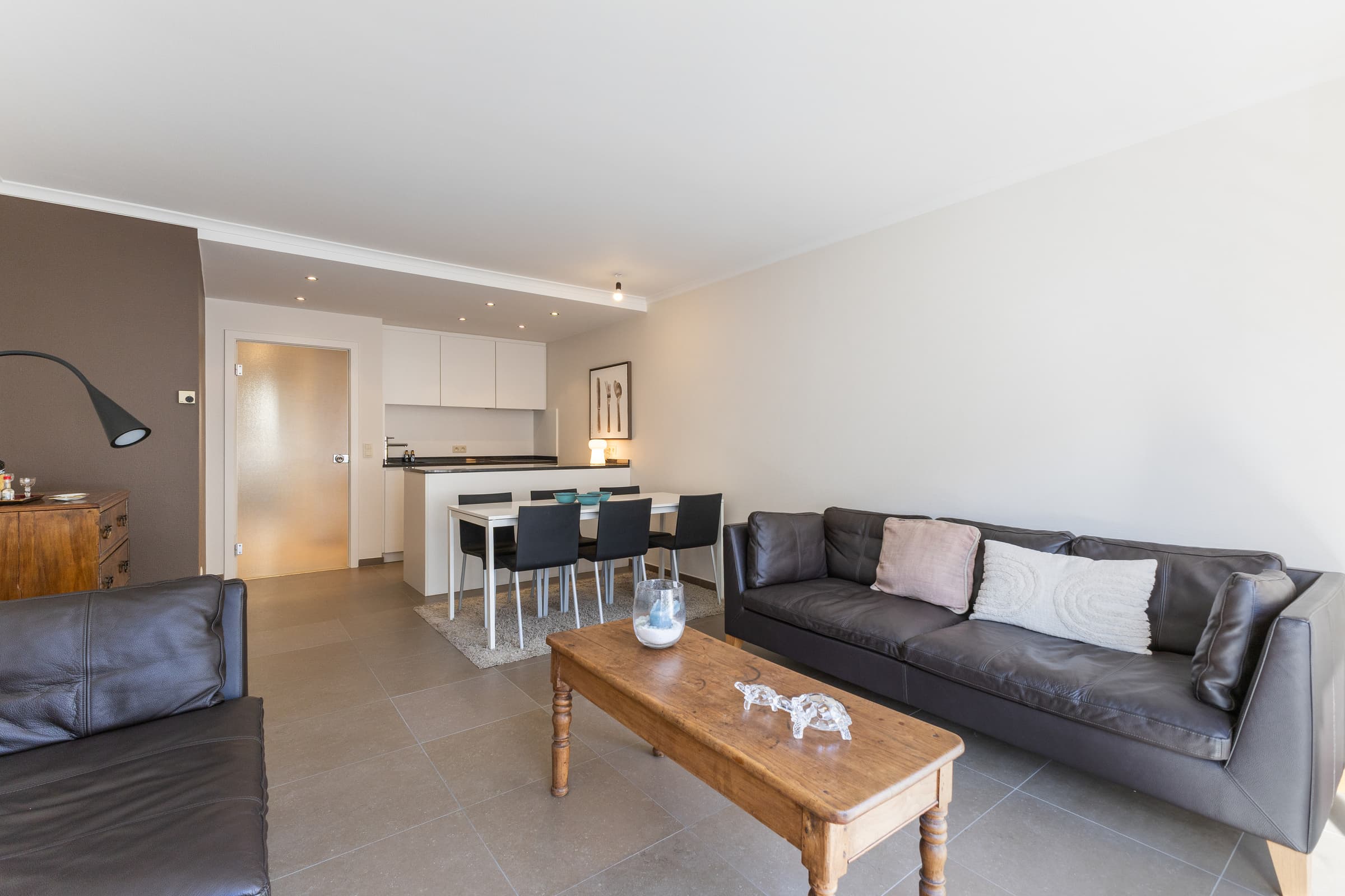 Appartement te koop