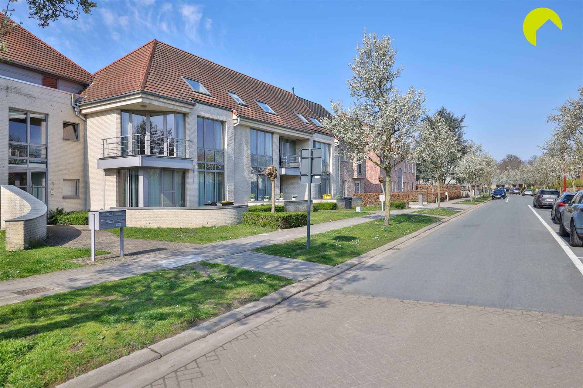 Appartement te koop