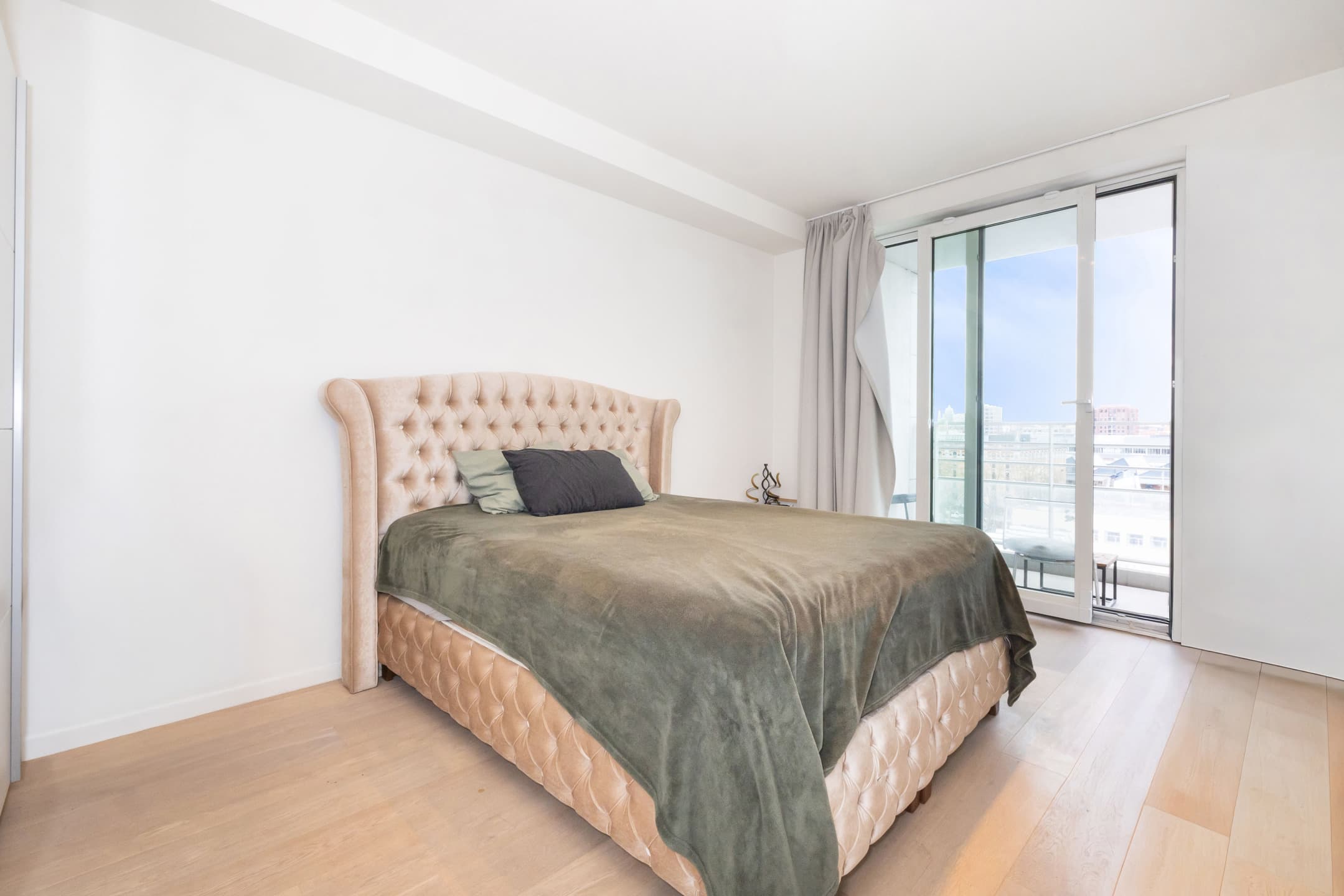 Appartement te koop