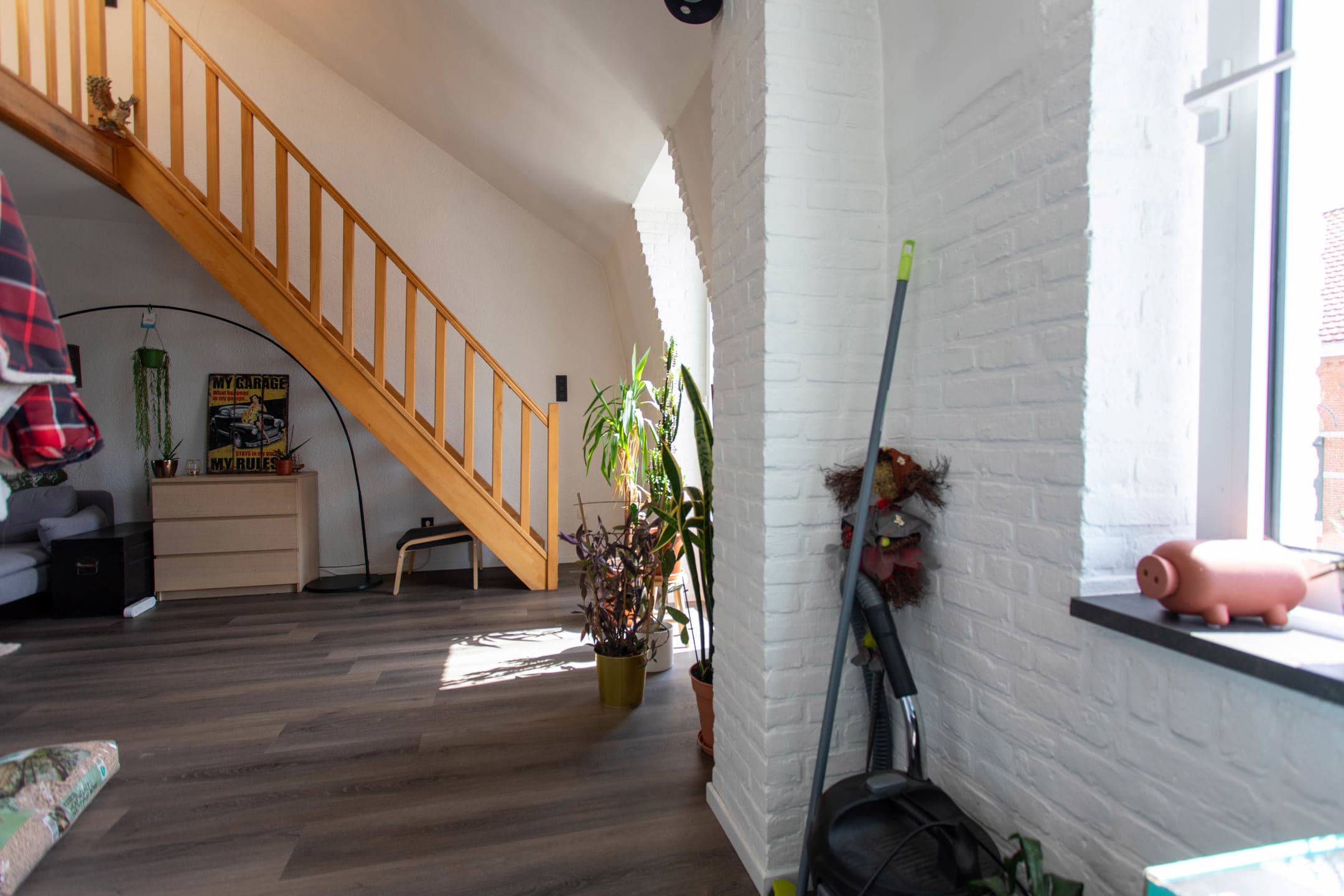 Appartement te koop