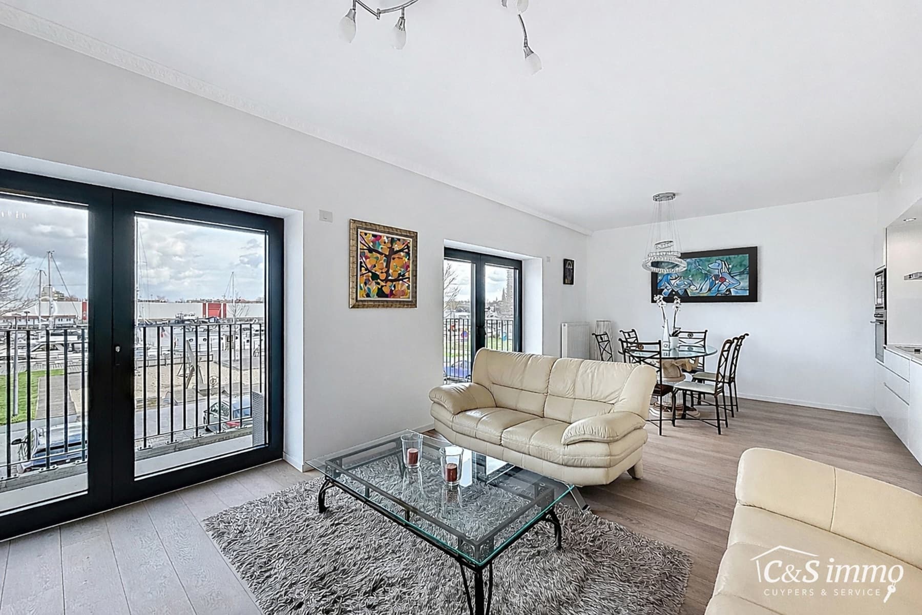 Appartement te koop