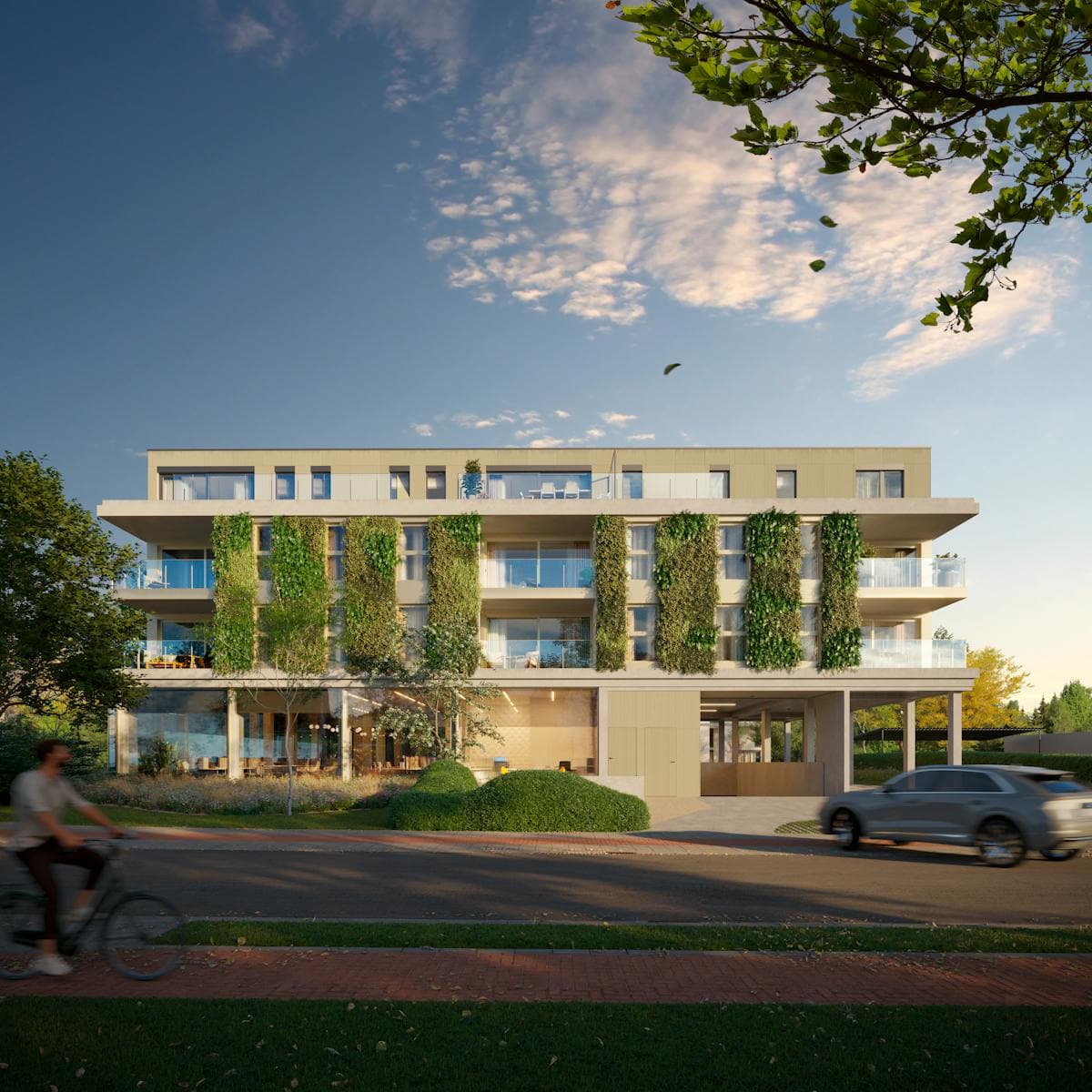 Appartement te koop
