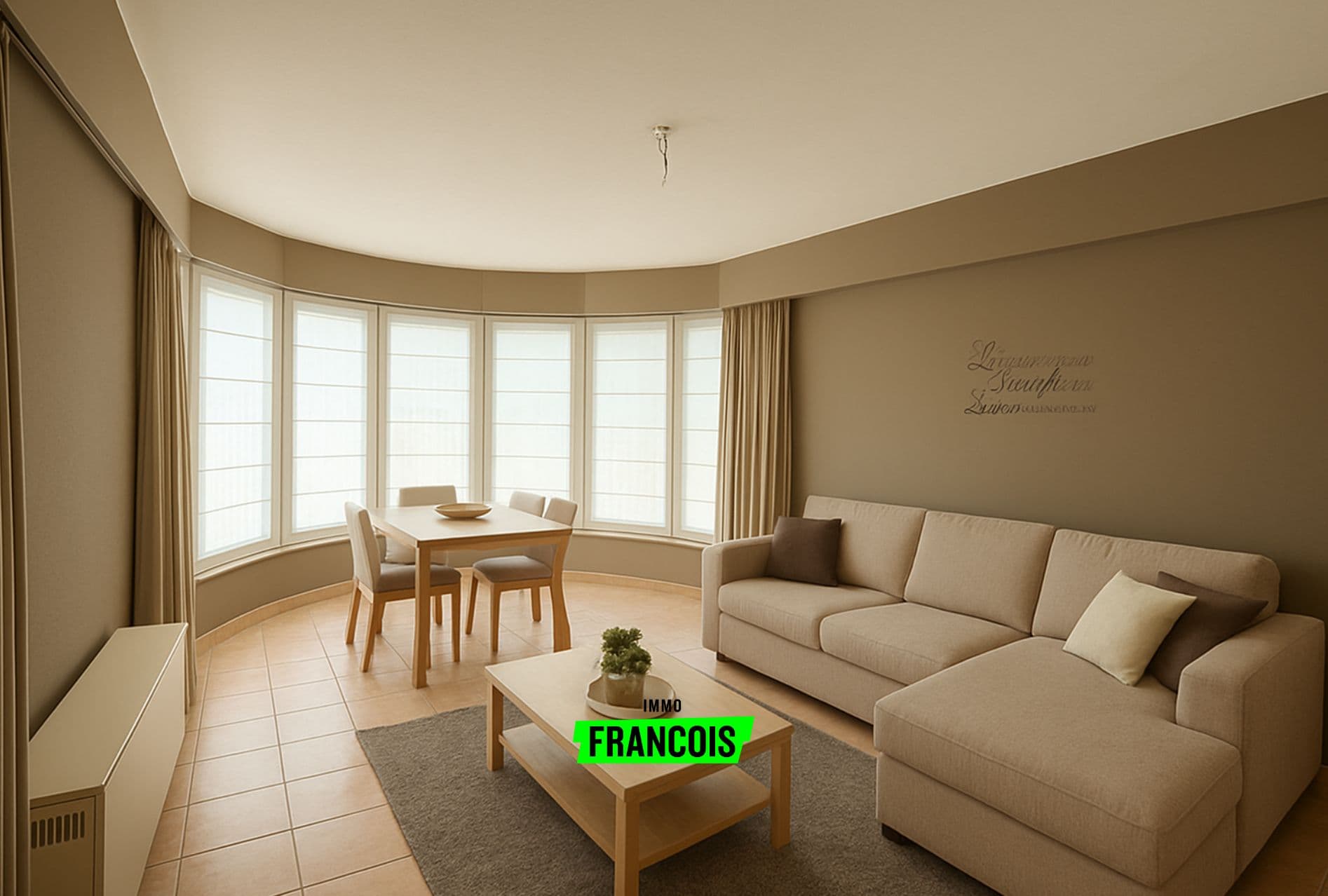 Appartement te koop