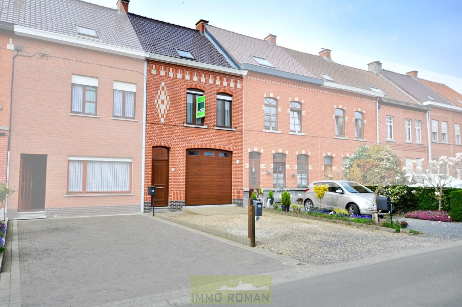 Huis te koop