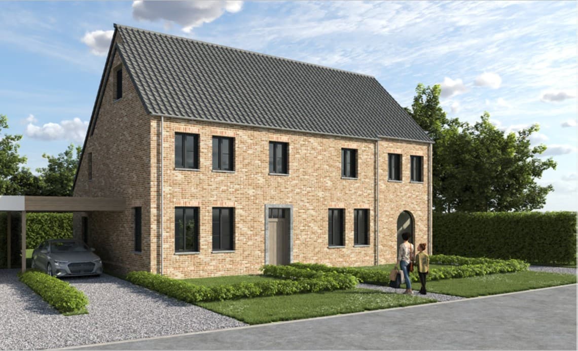 Huis te koop