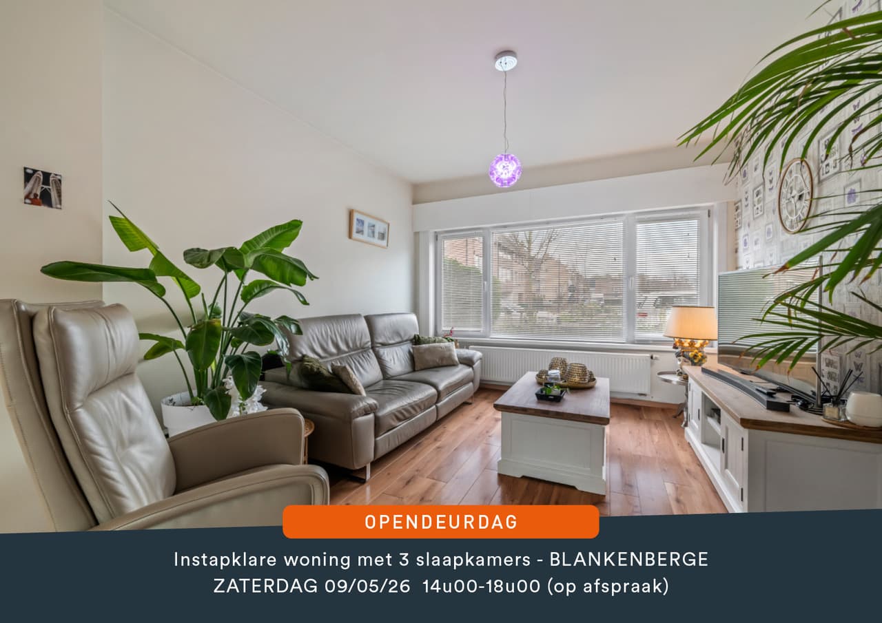 Huis te koop