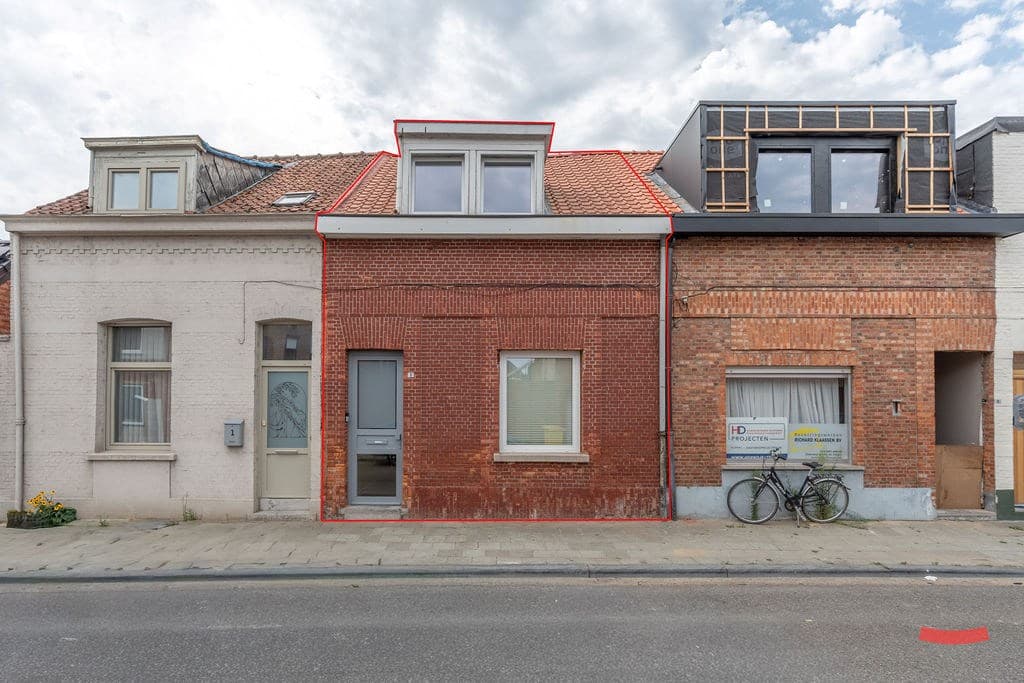 Huis te koop