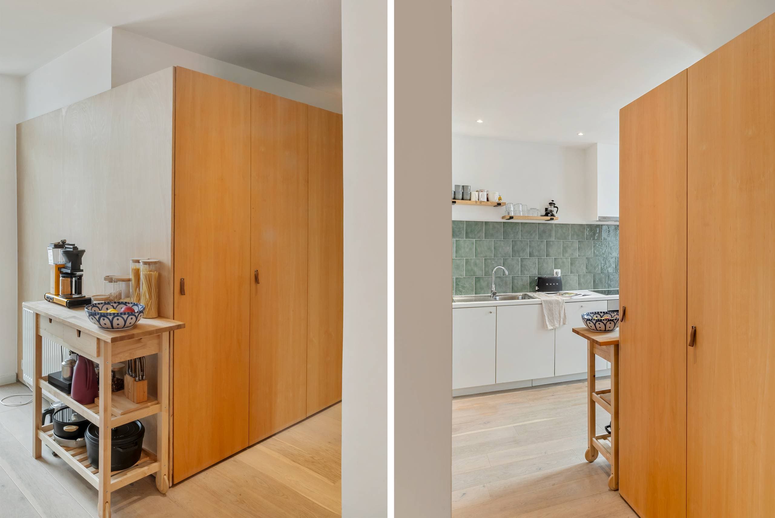 Appartement te koop