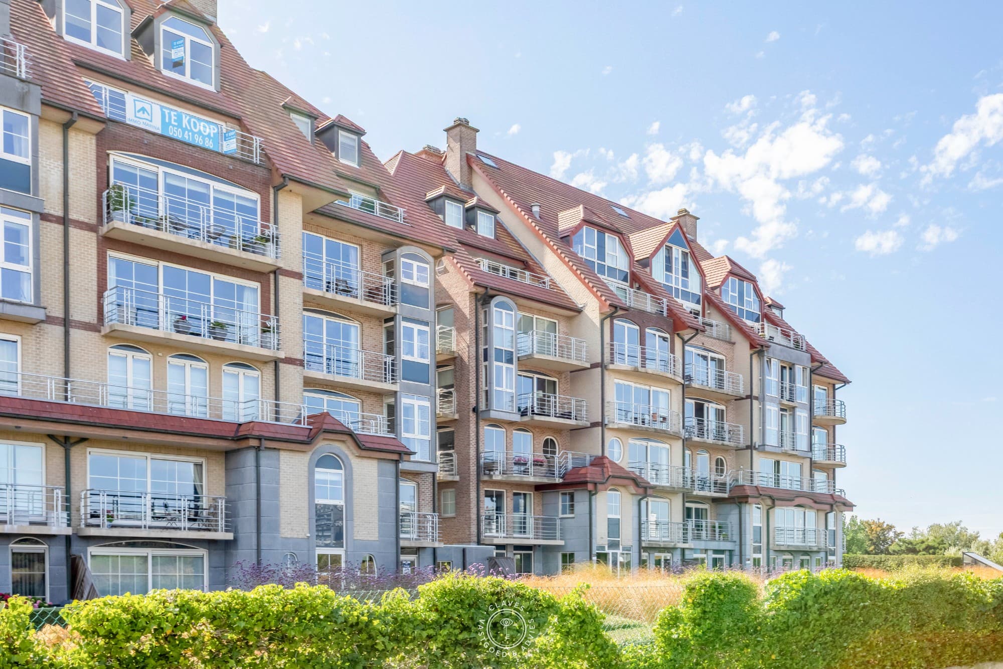 Appartement te koop