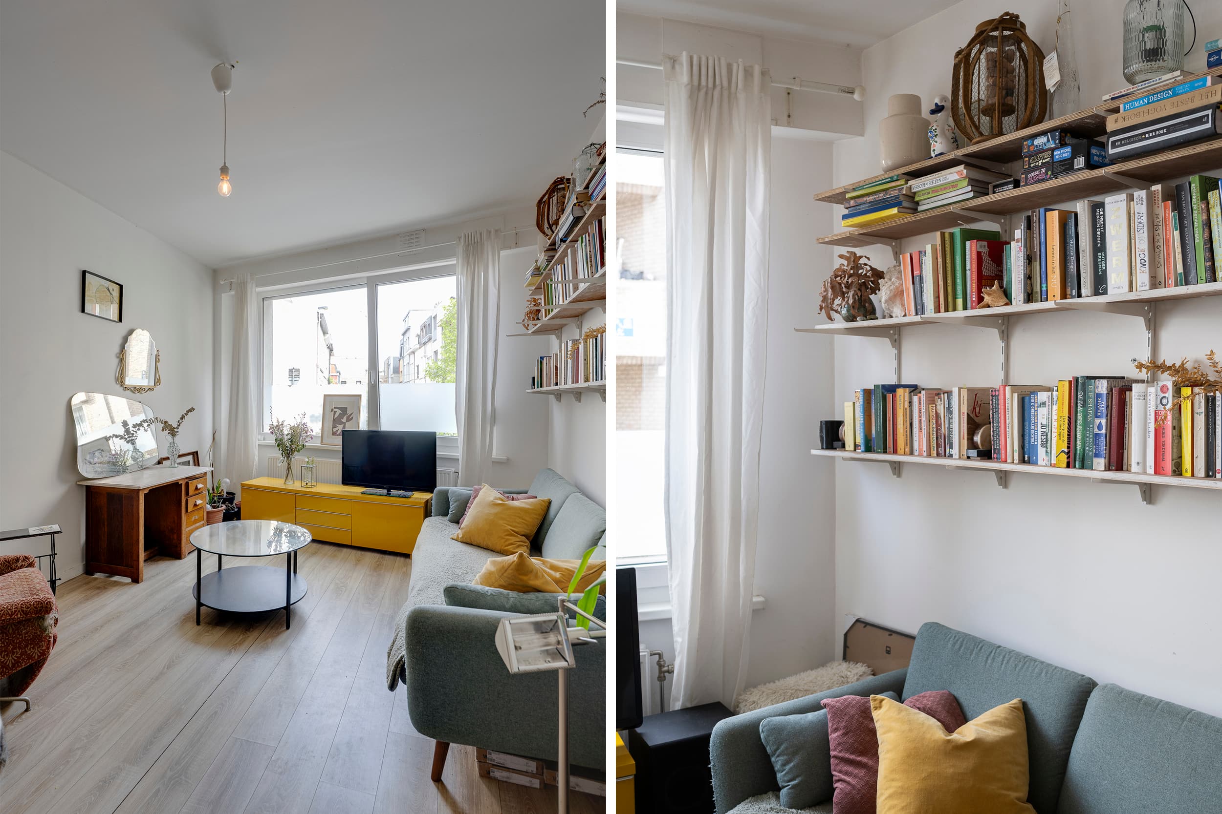 Appartement te koop