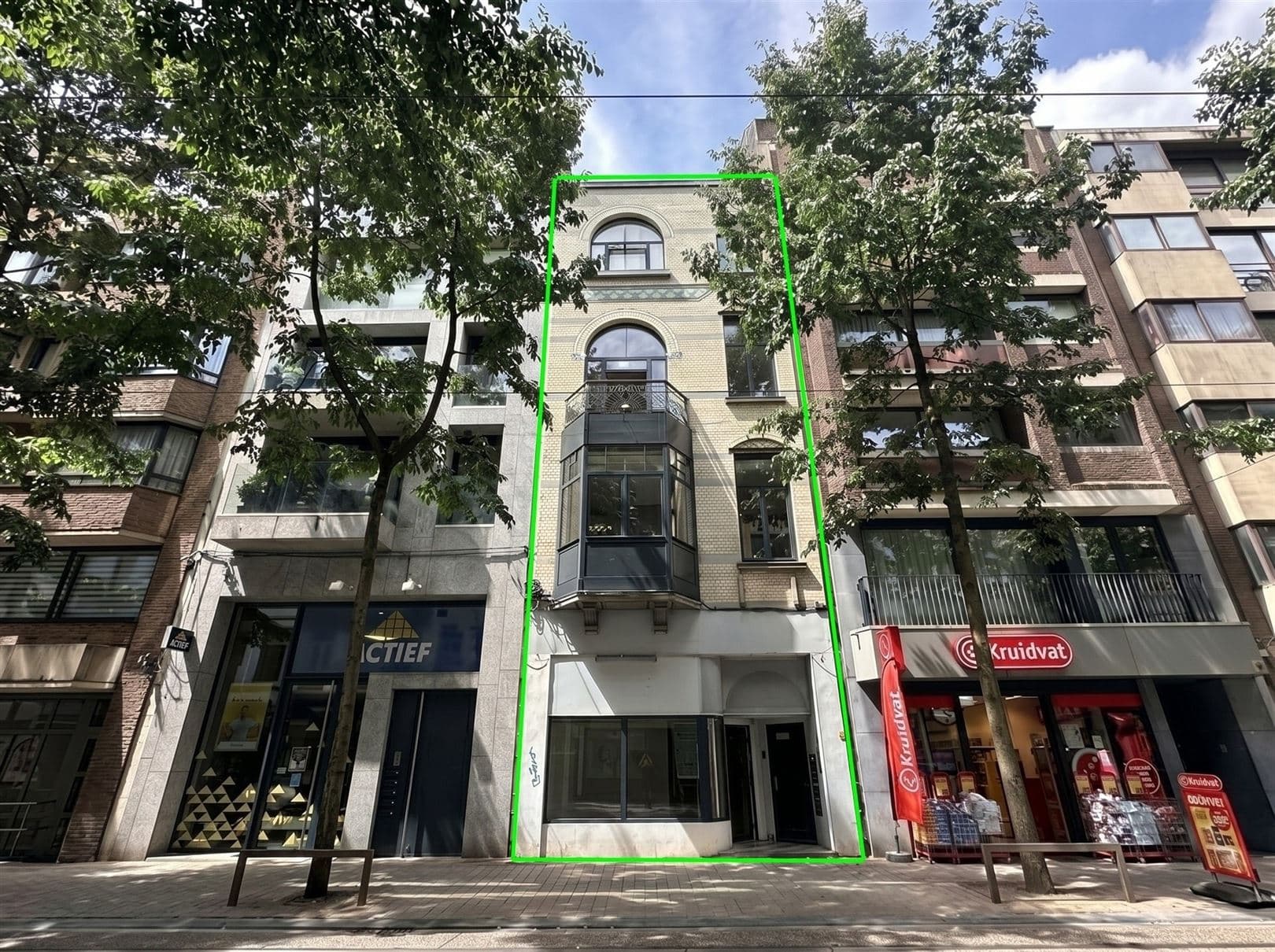 Appartement te koop