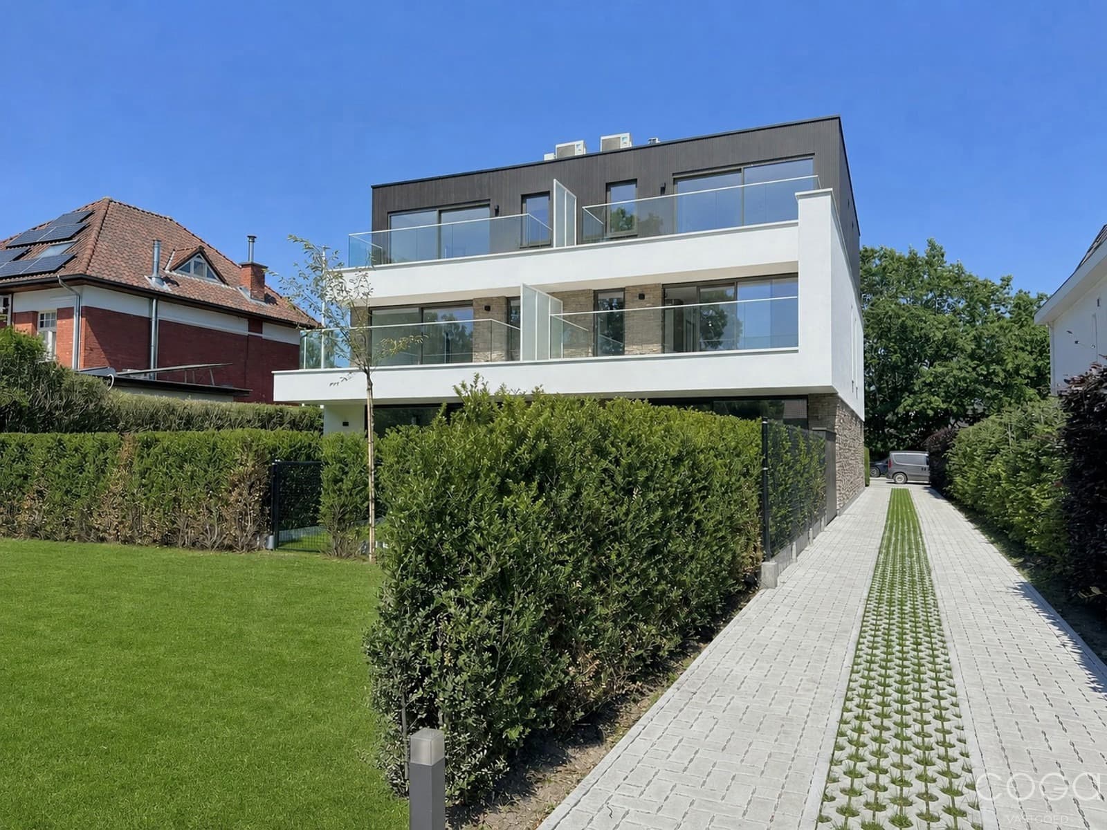 Appartement te koop