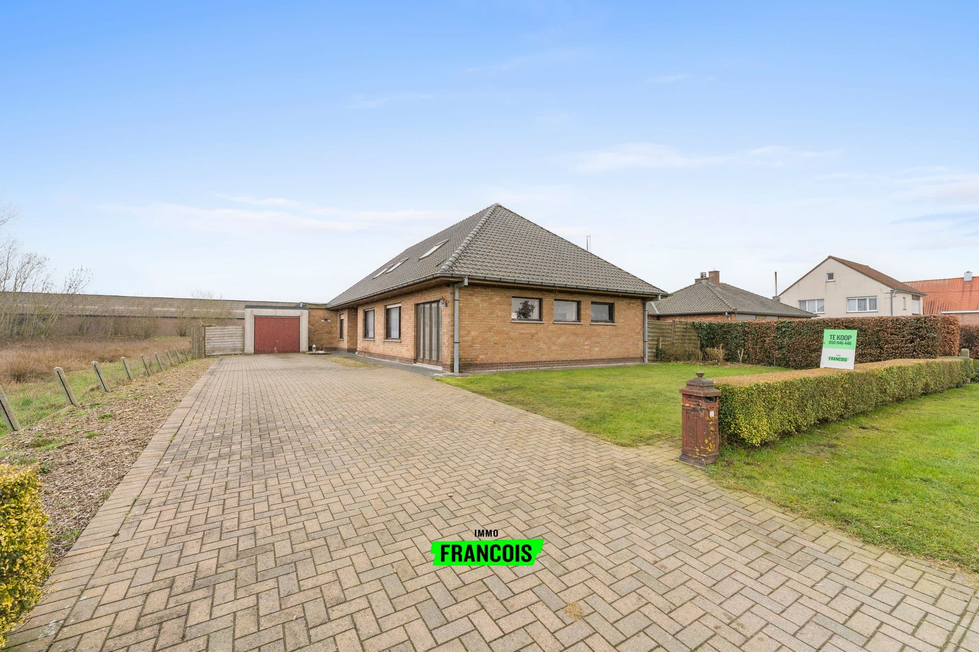 Huis te koop