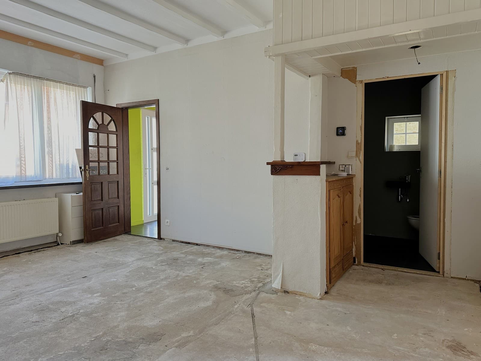 Huis te koop