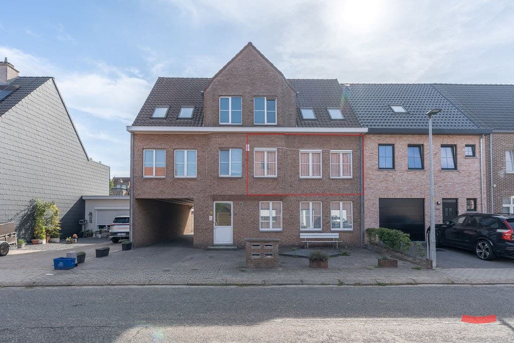 Appartement te koop