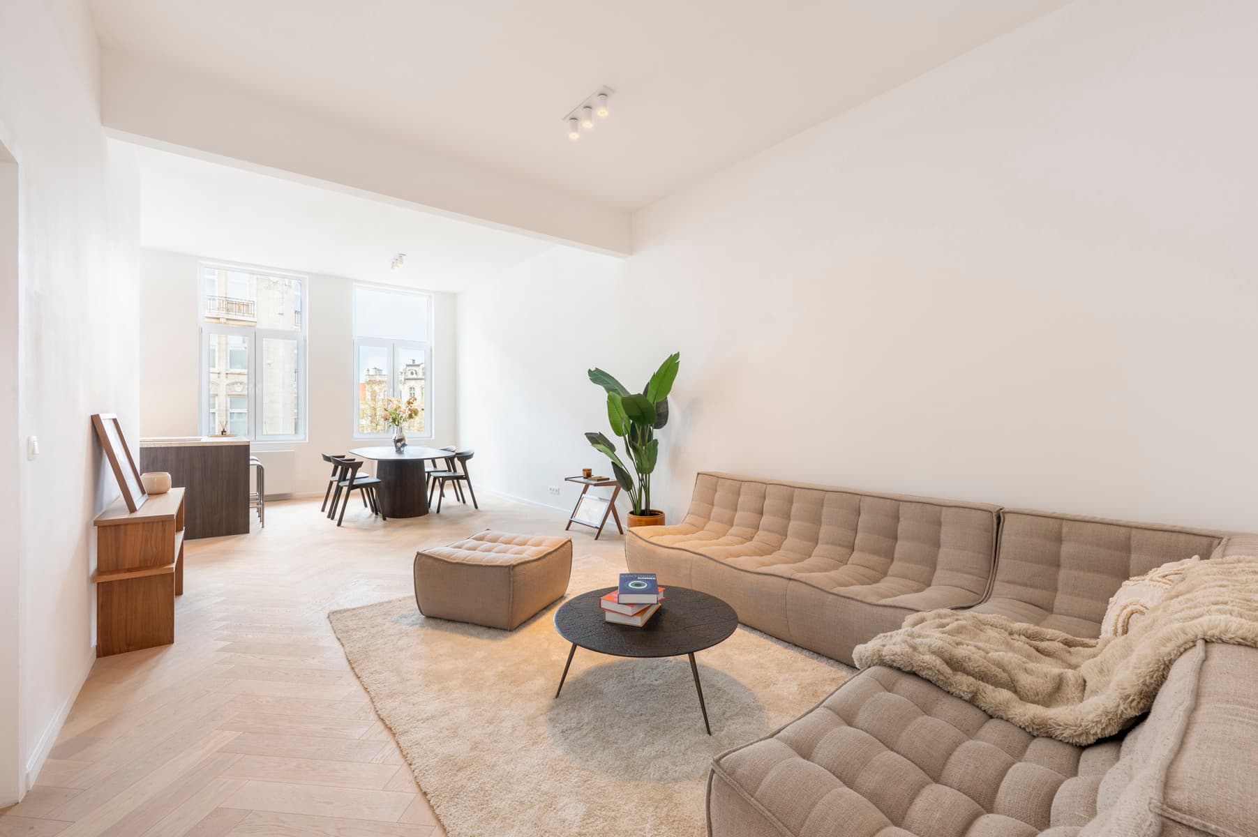 Appartement te koop