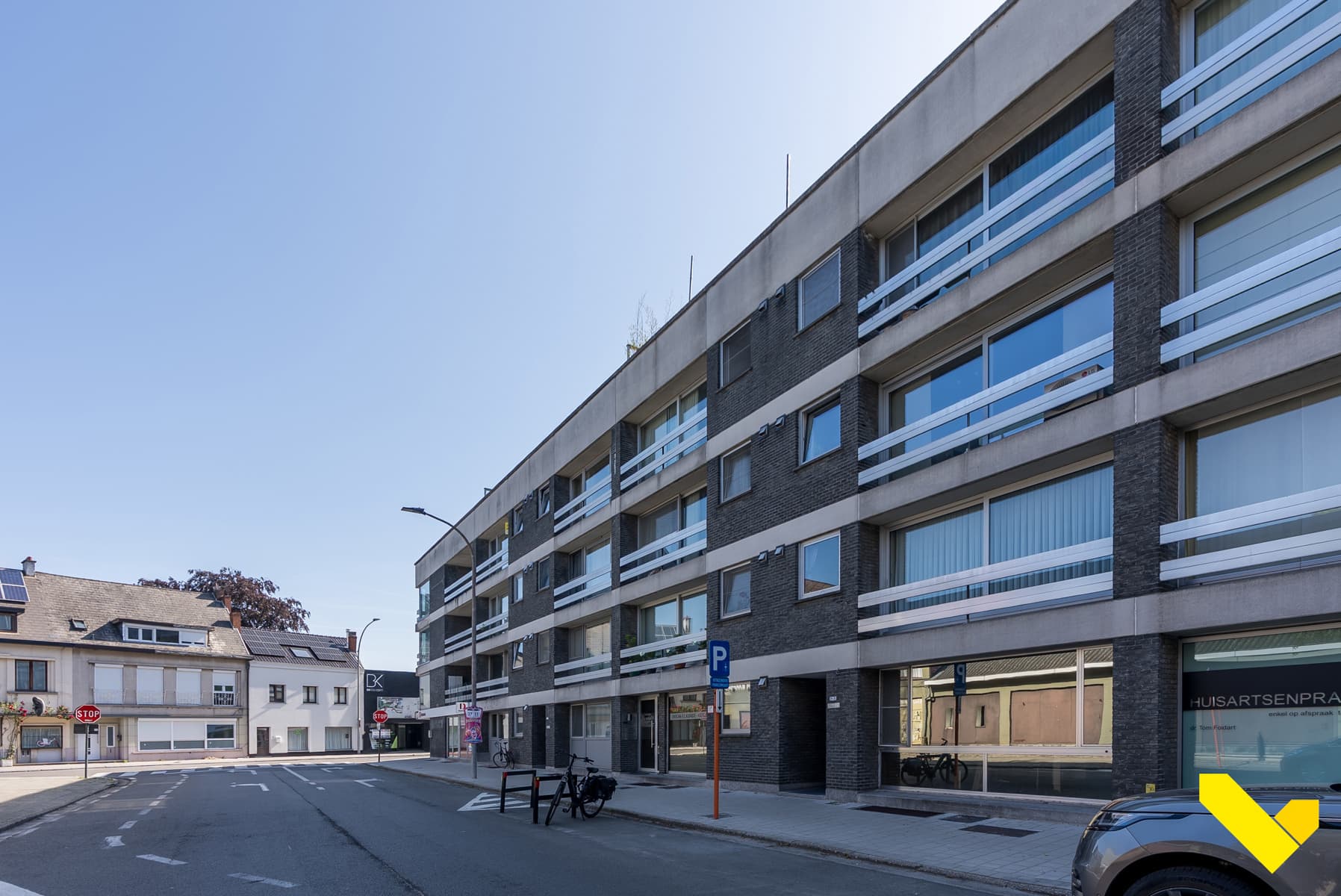 Appartement te koop