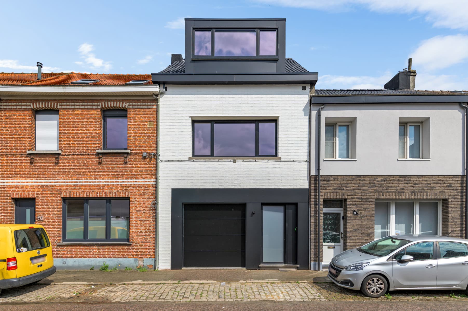 Huis te koop