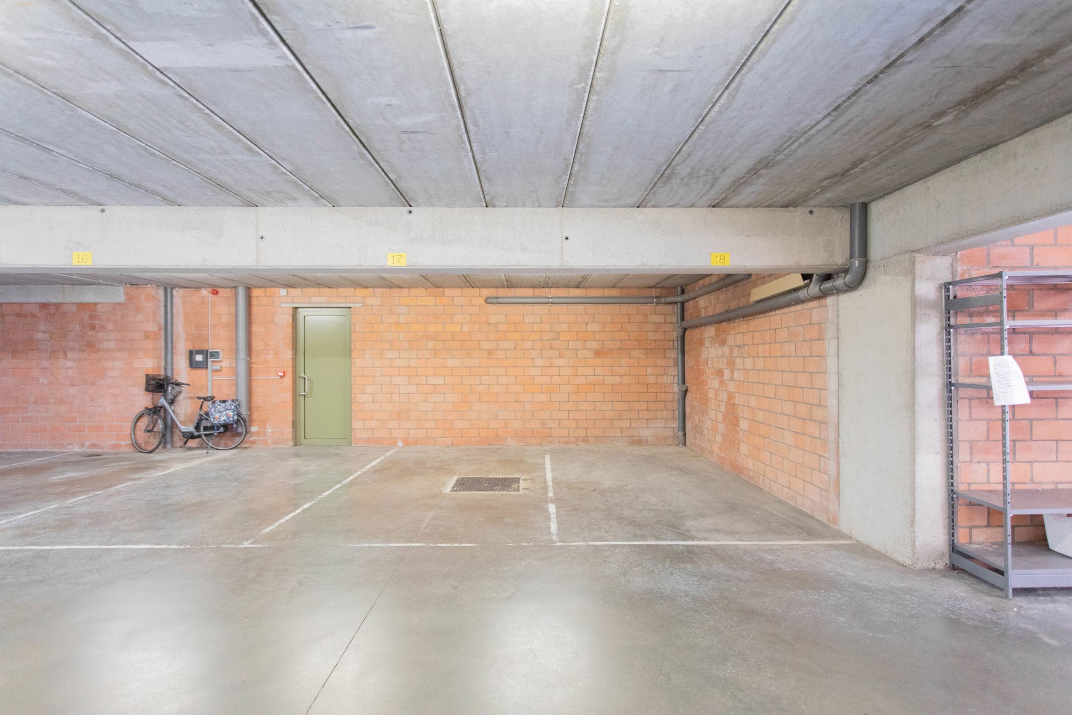 Appartement te koop