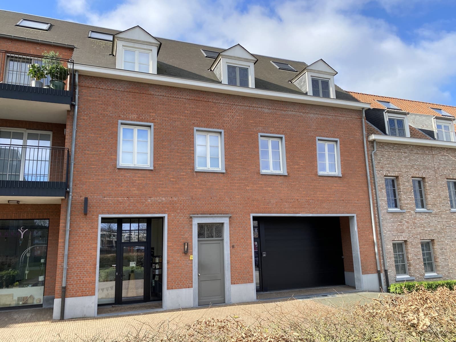 Appartement te koop