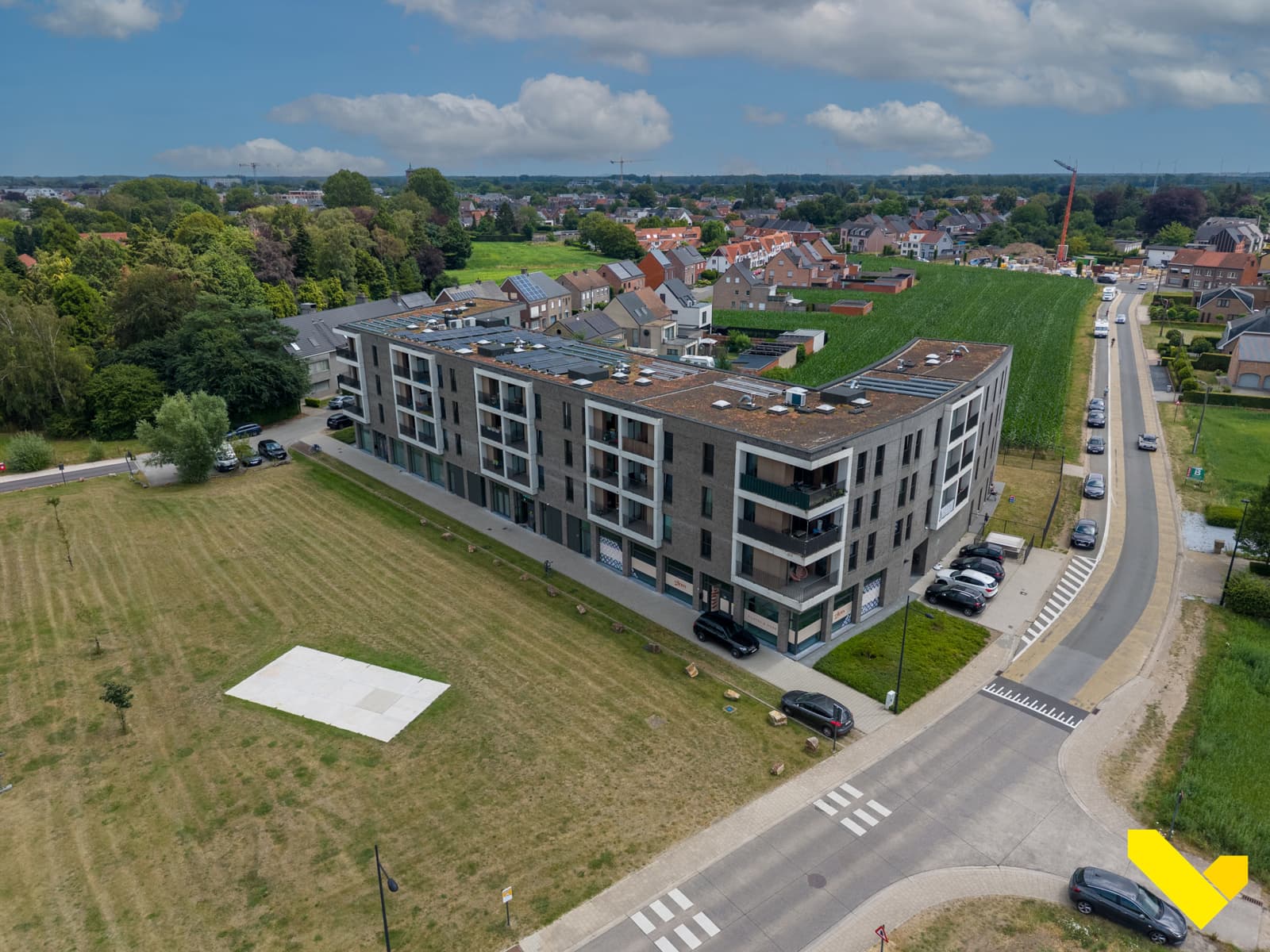 Appartement te koop