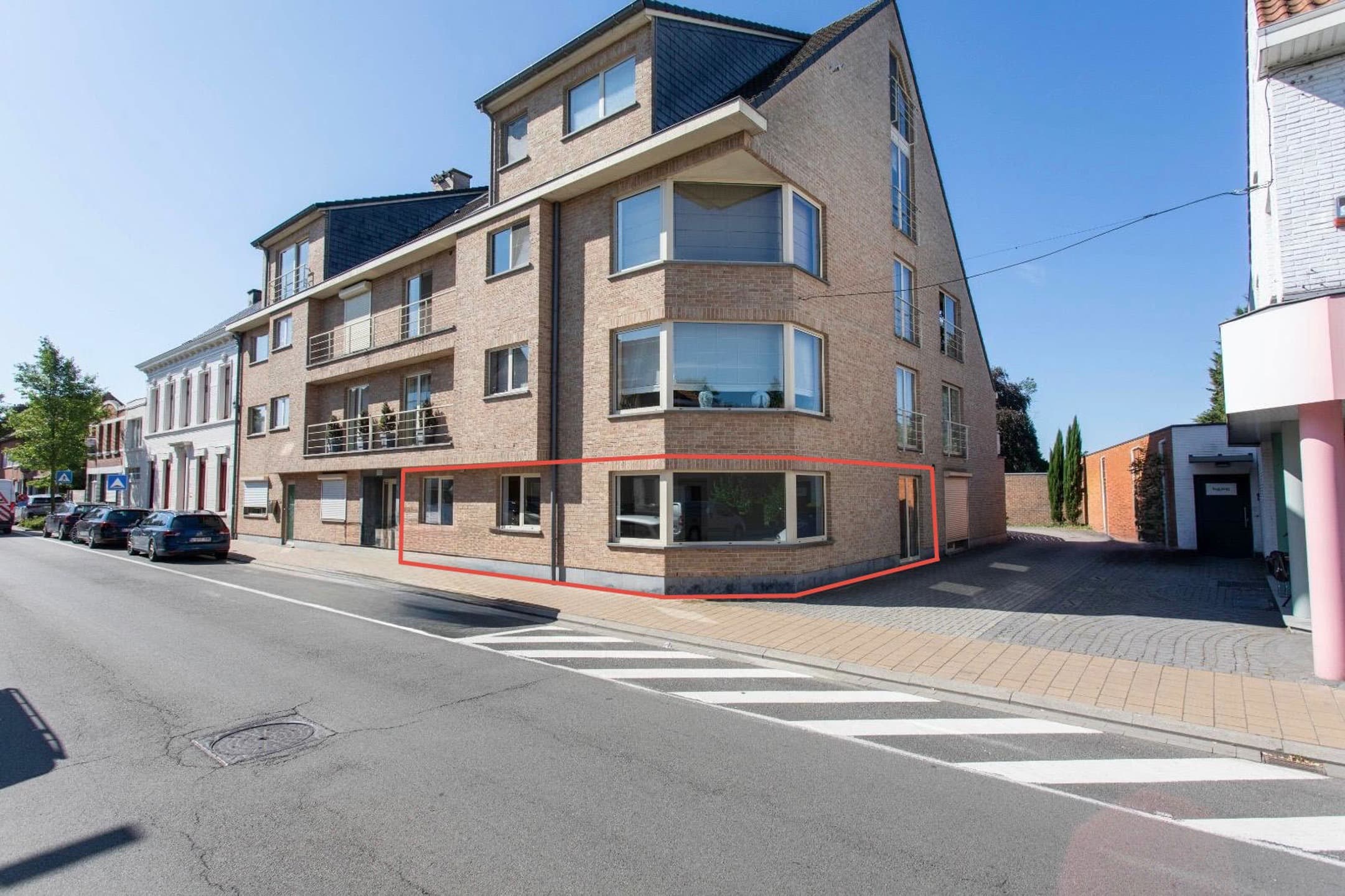 Appartement te koop