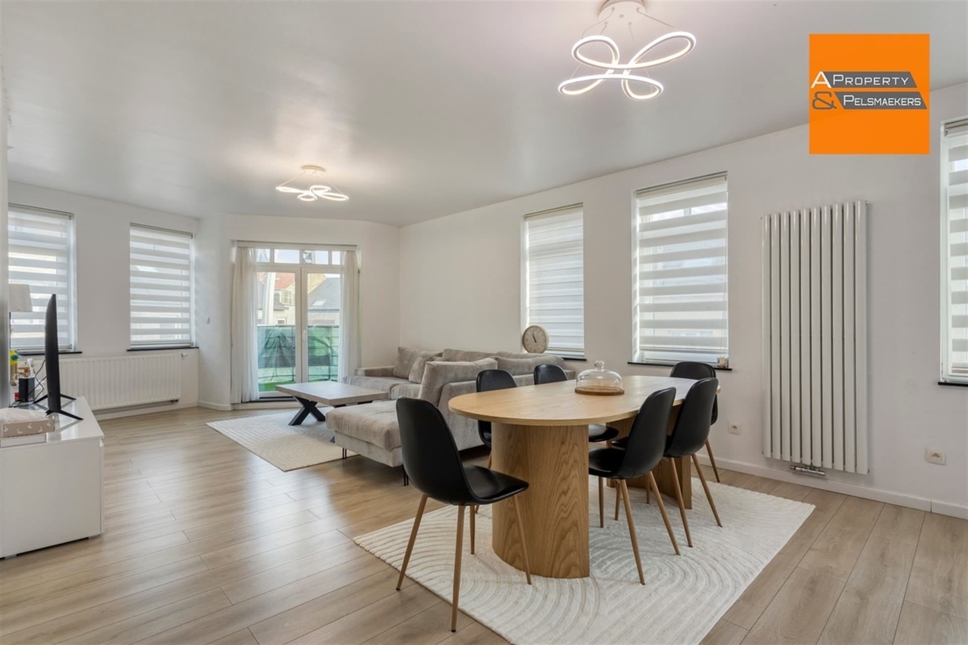 Appartement te koop