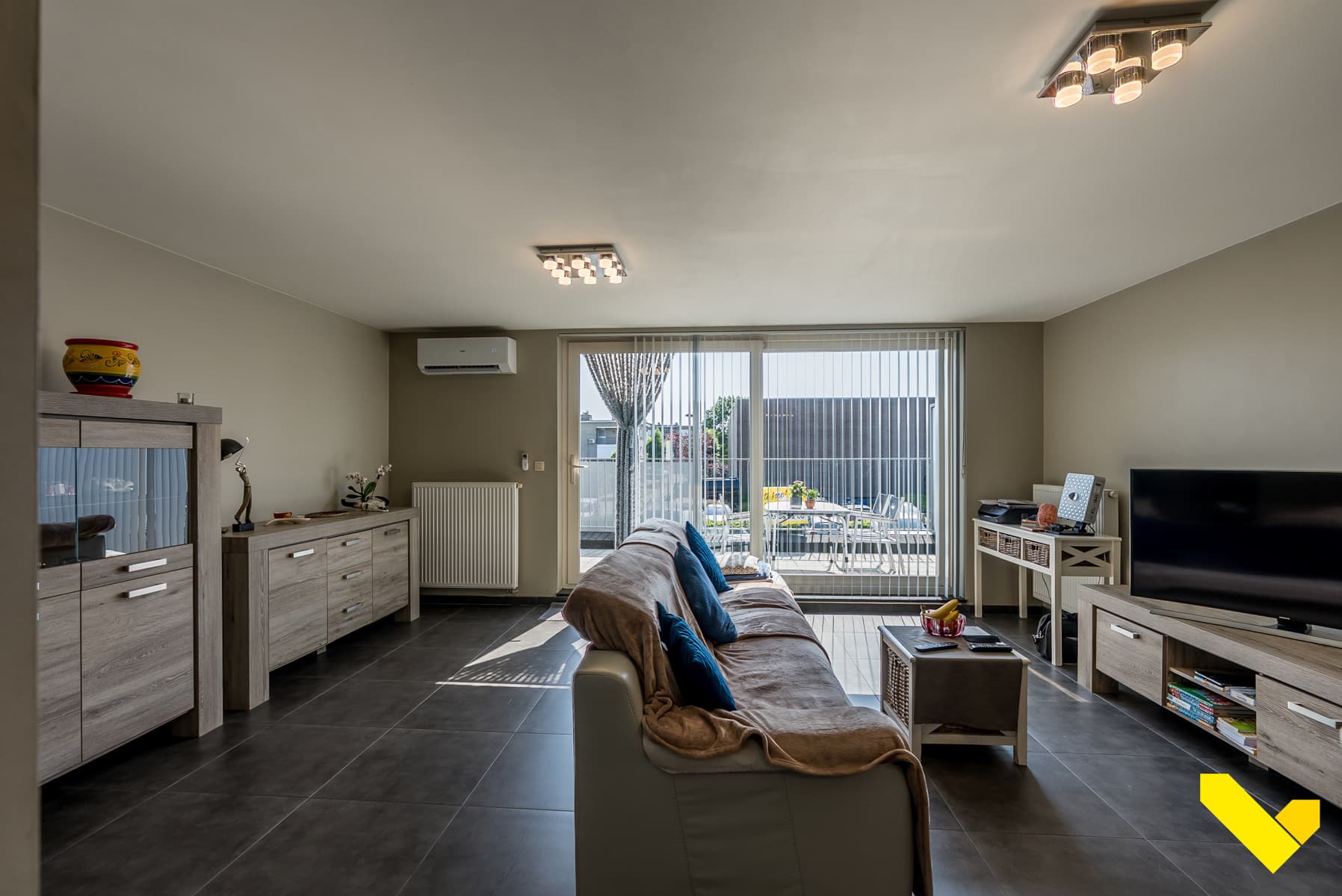 Appartement te koop