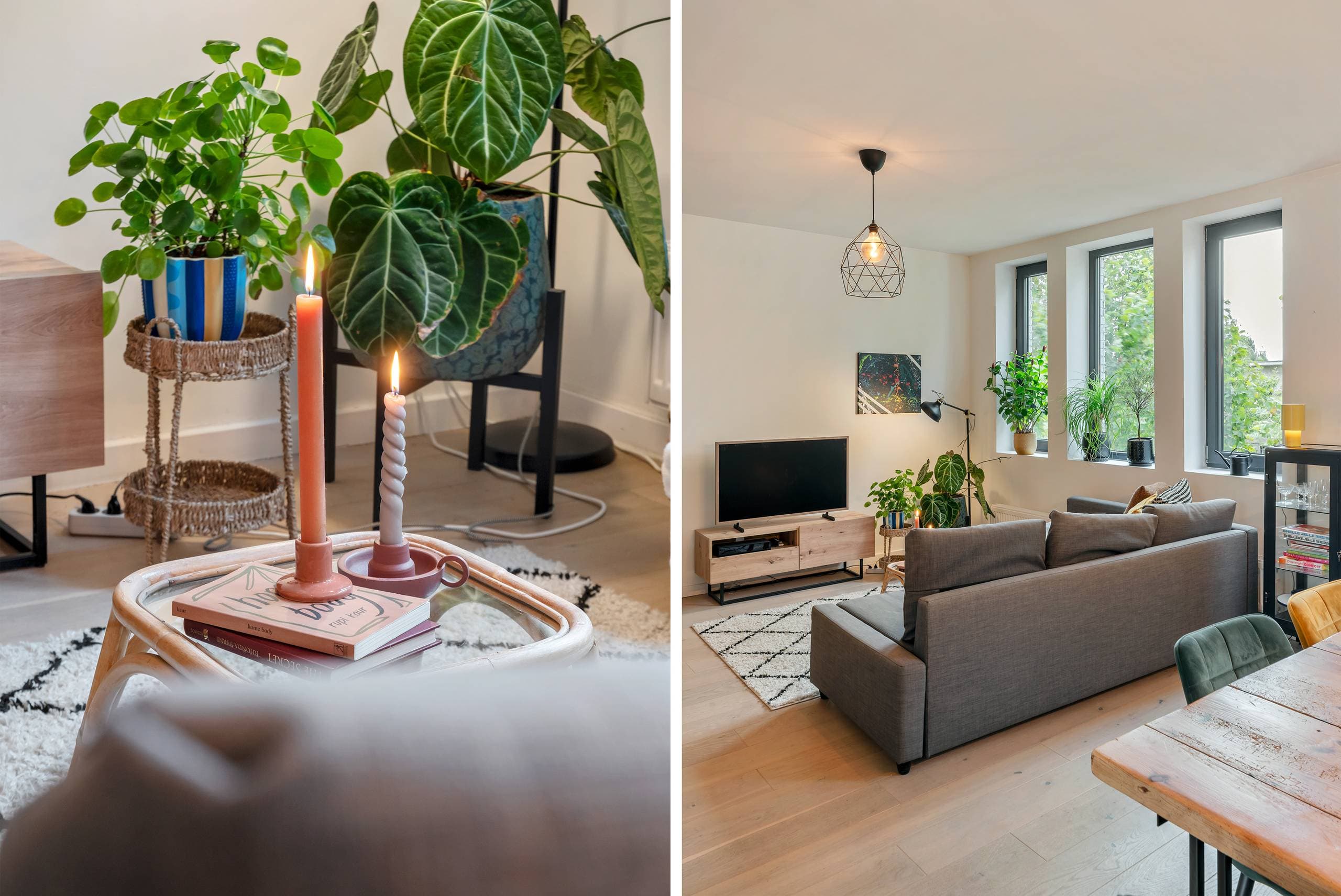 Appartement te koop