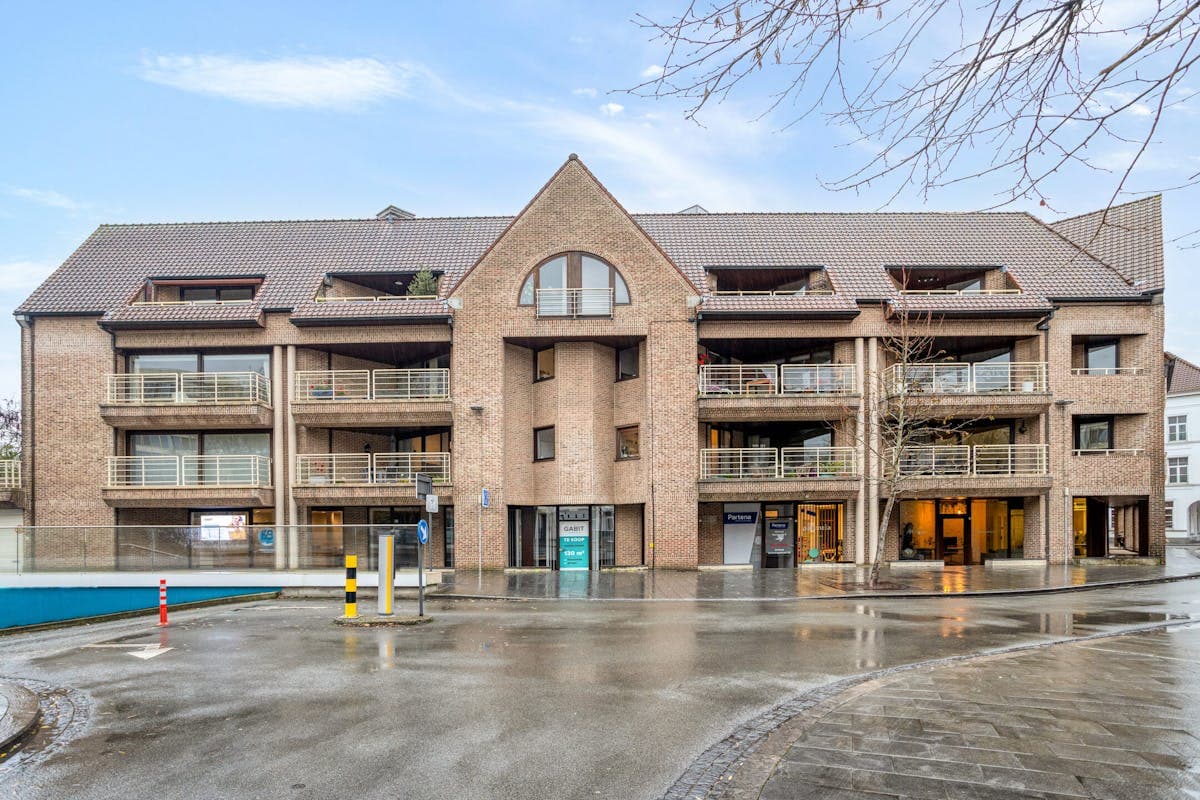 Appartement te koop