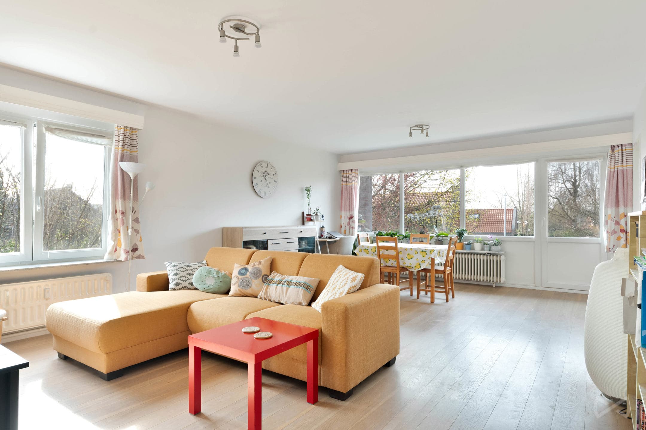 Appartement te koop