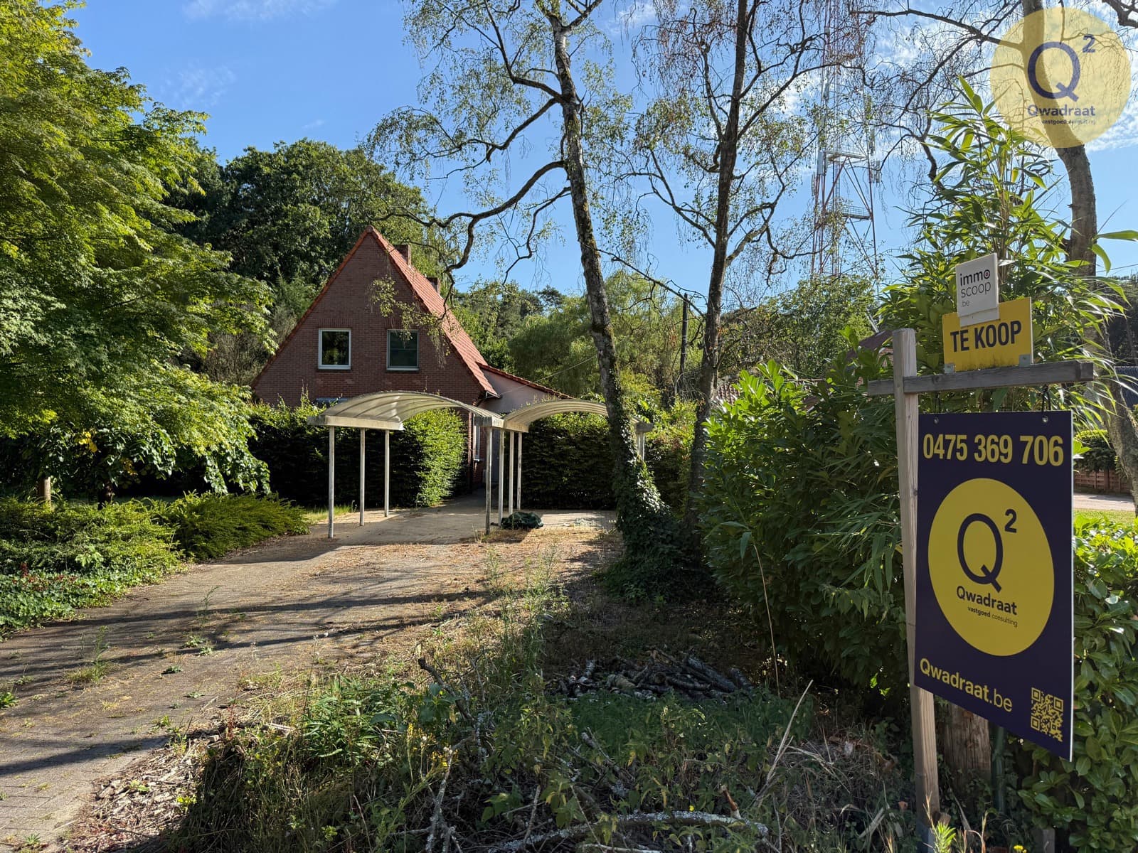Huis te koop