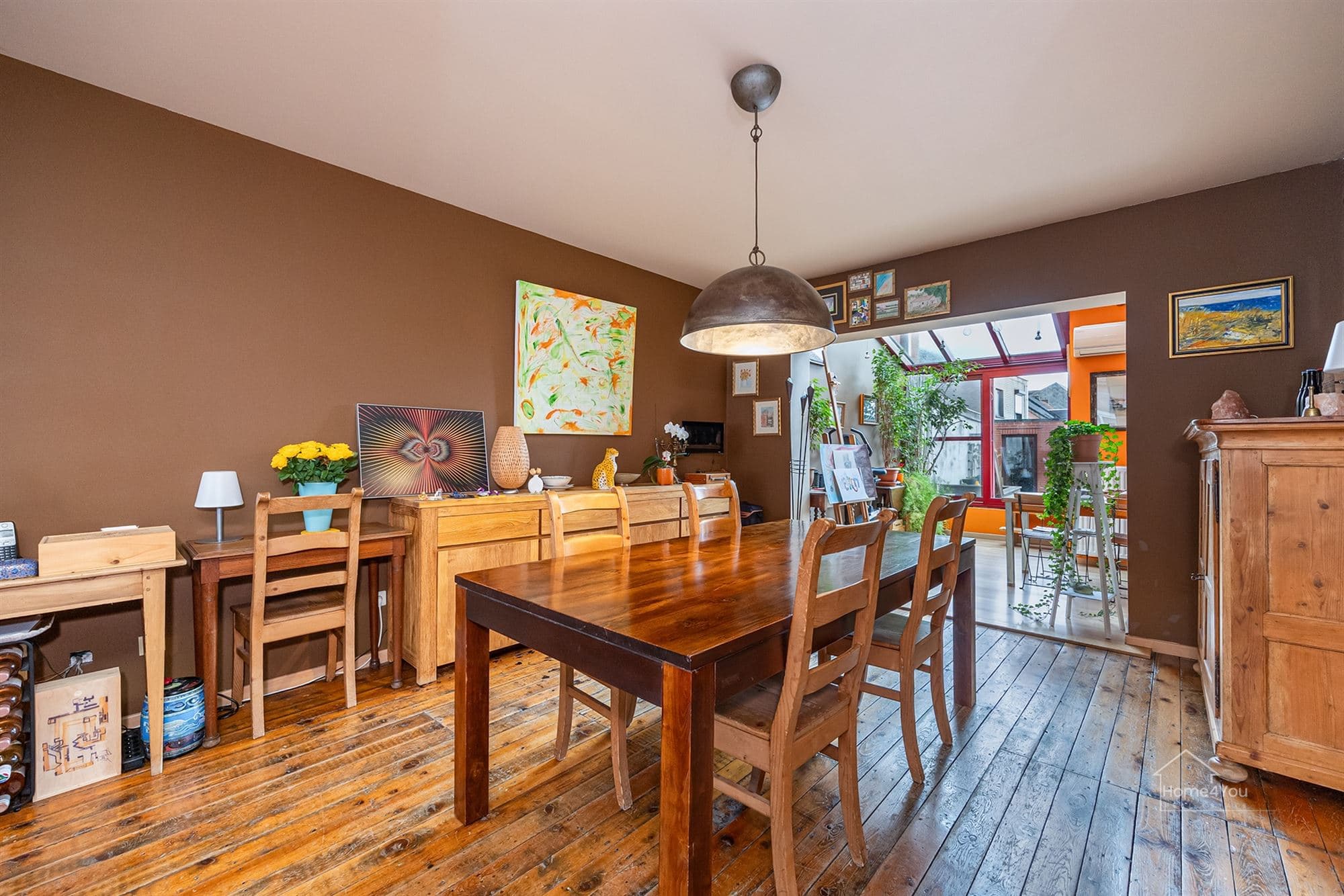 Huis te koop