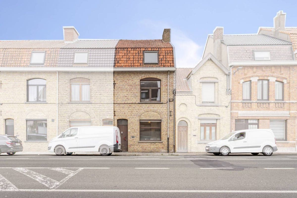 Huis te koop