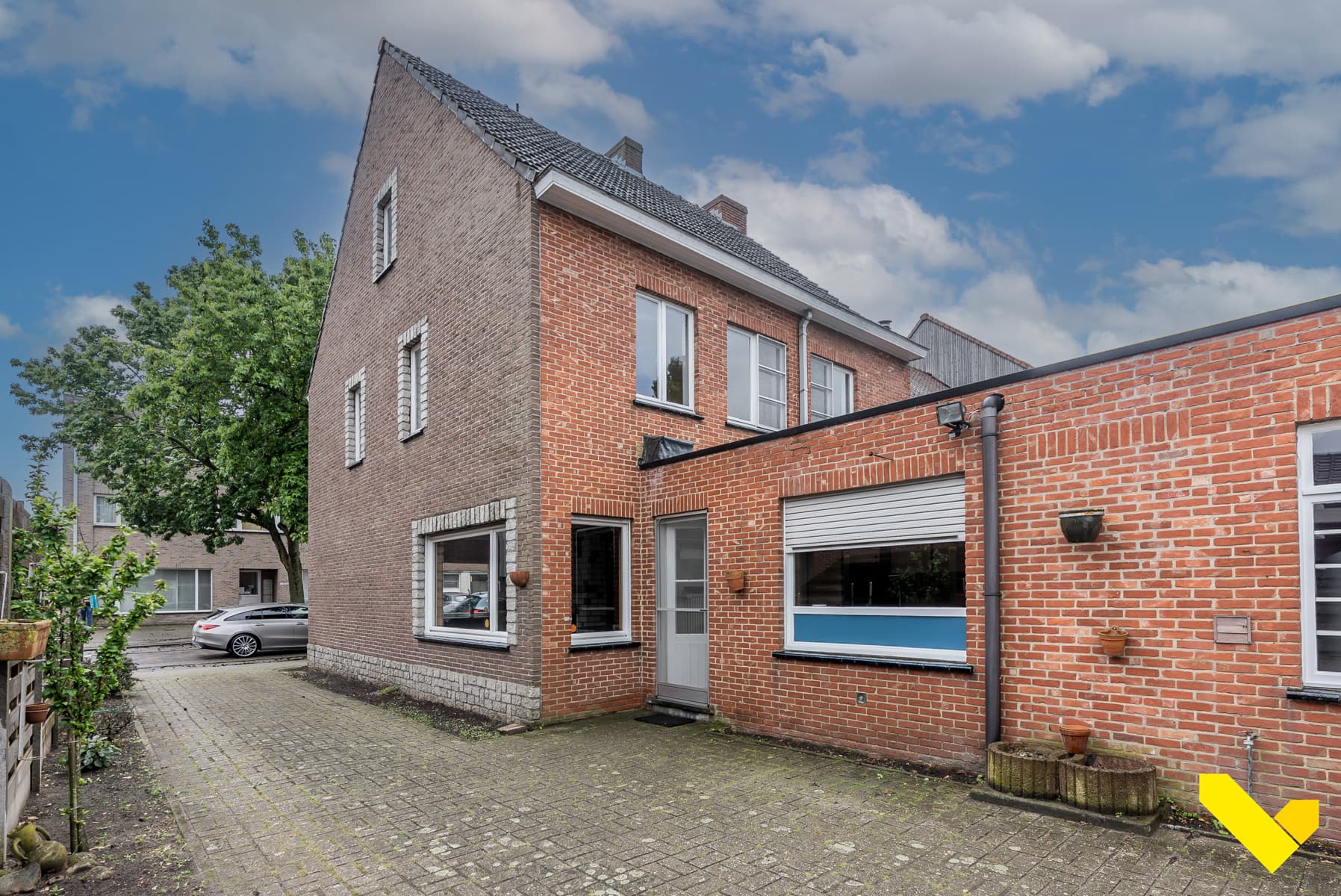 Huis te koop