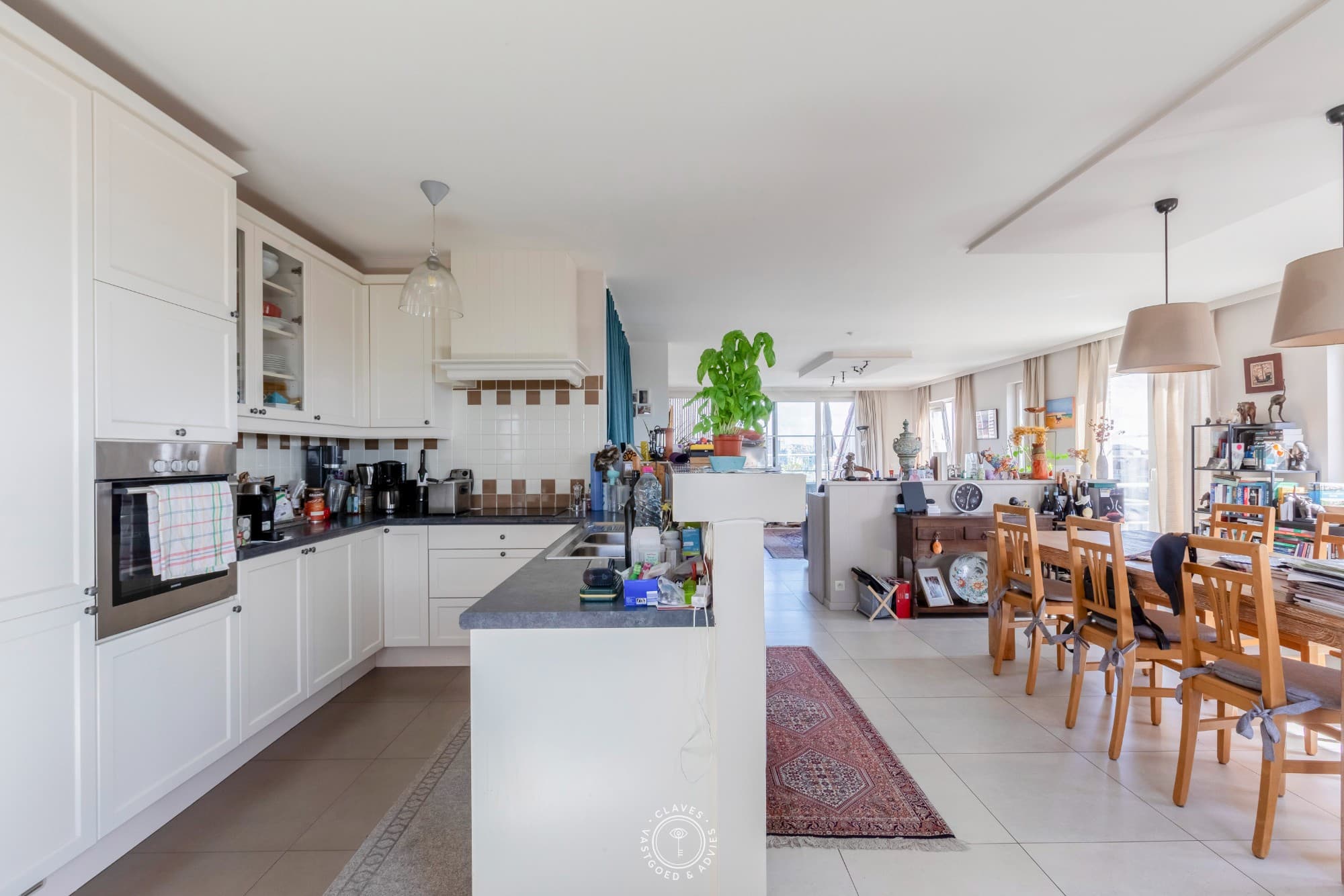 Appartement te koop