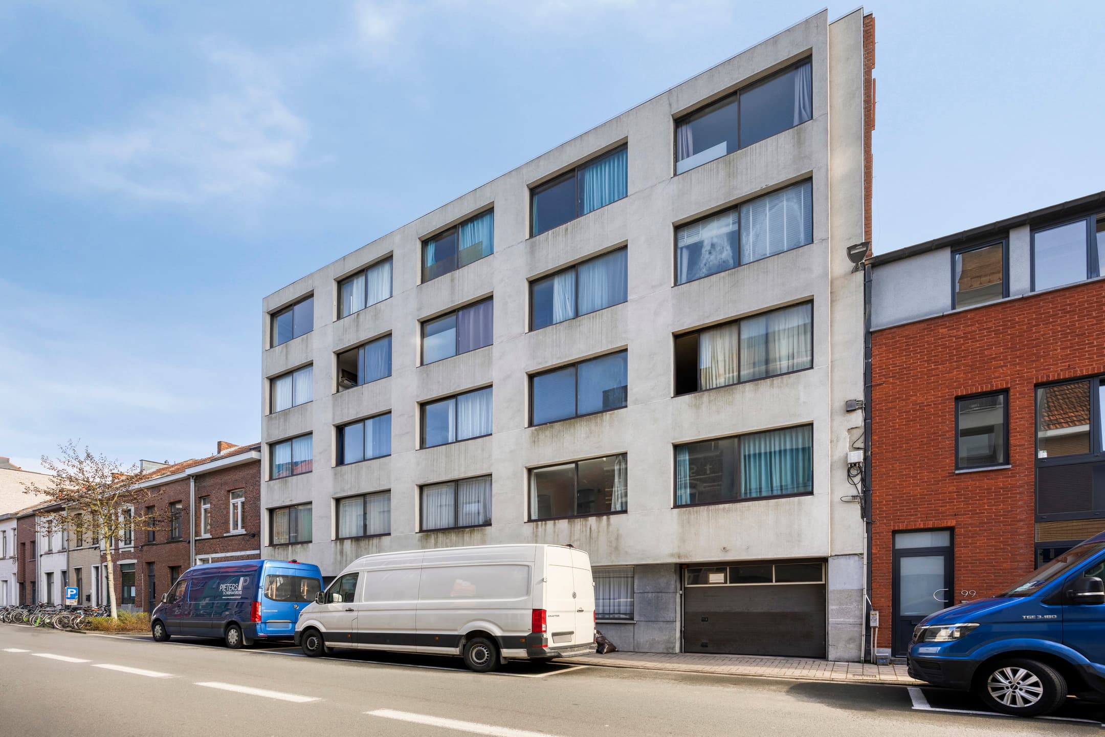 Appartement te koop