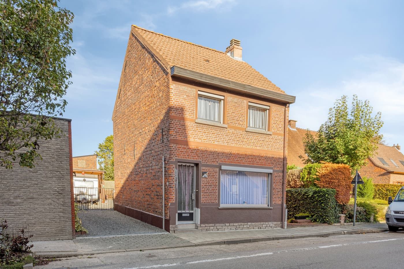 Huis te koop