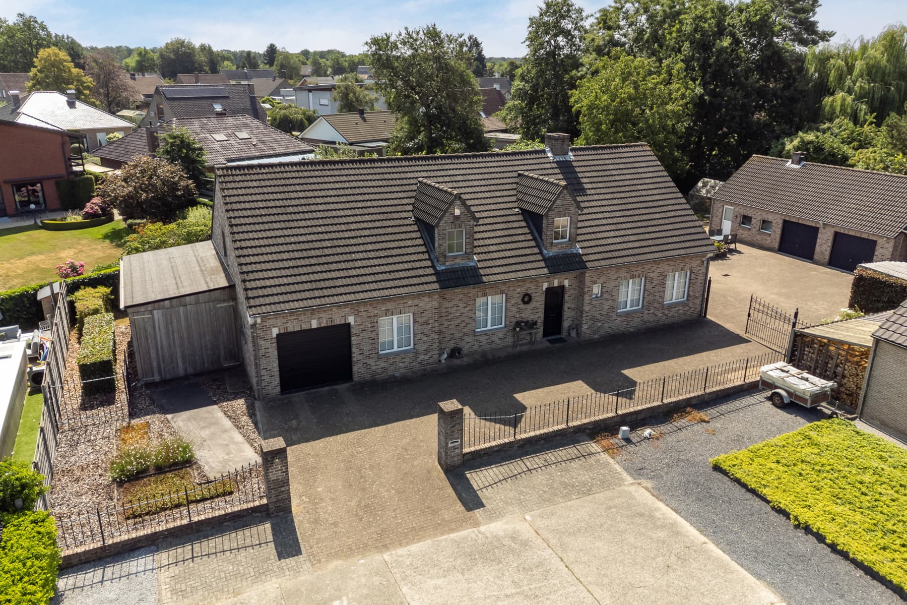 Huis te koop