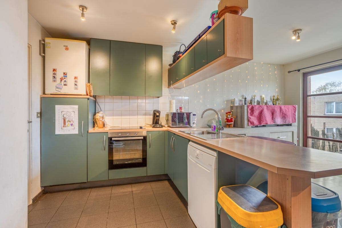 Appartement te koop