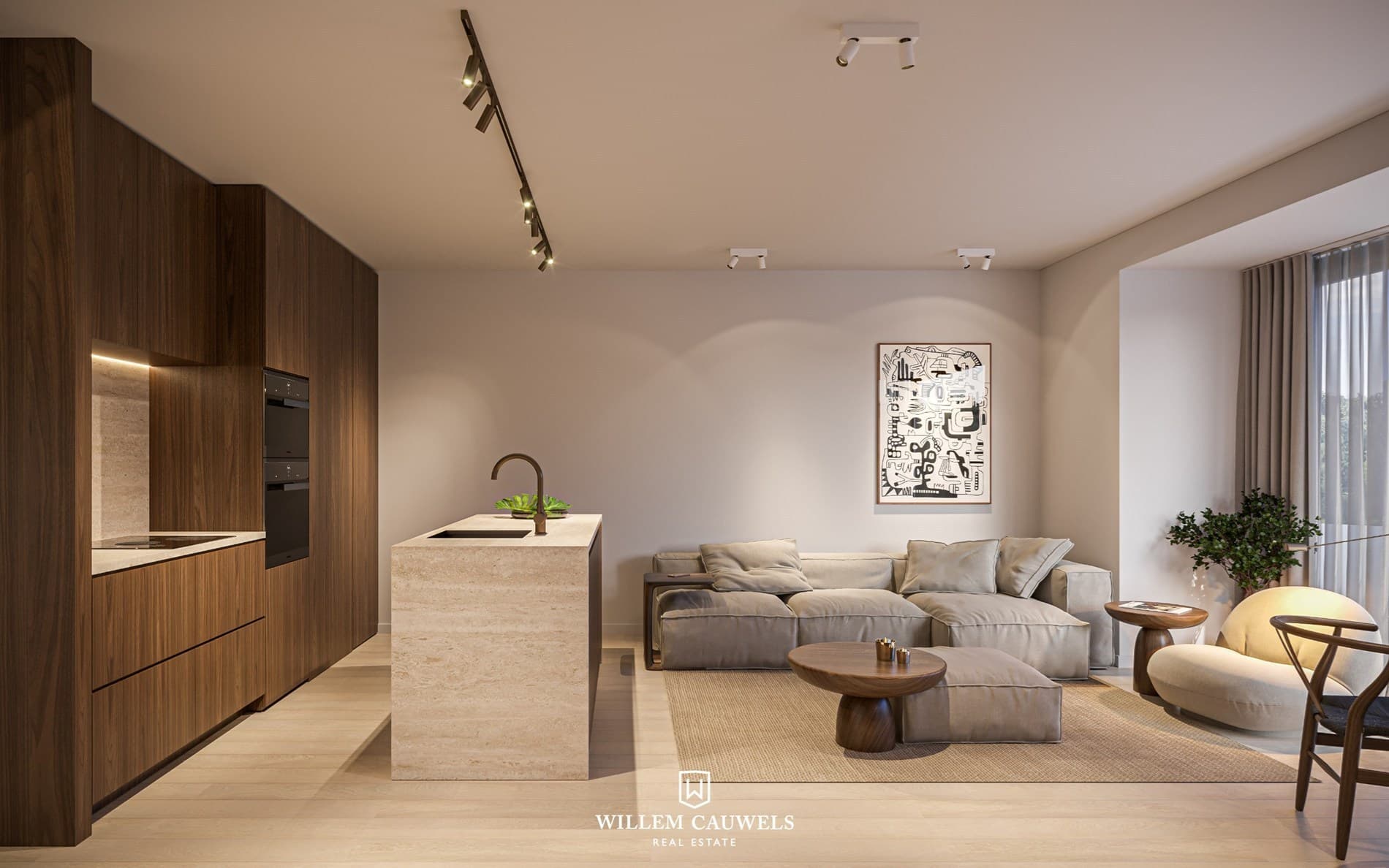 Appartement te koop