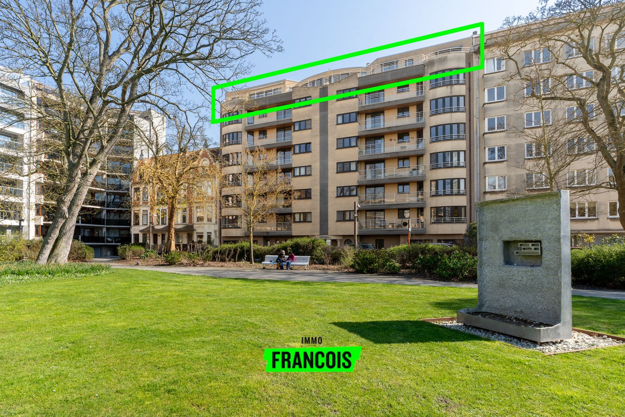Appartement te koop