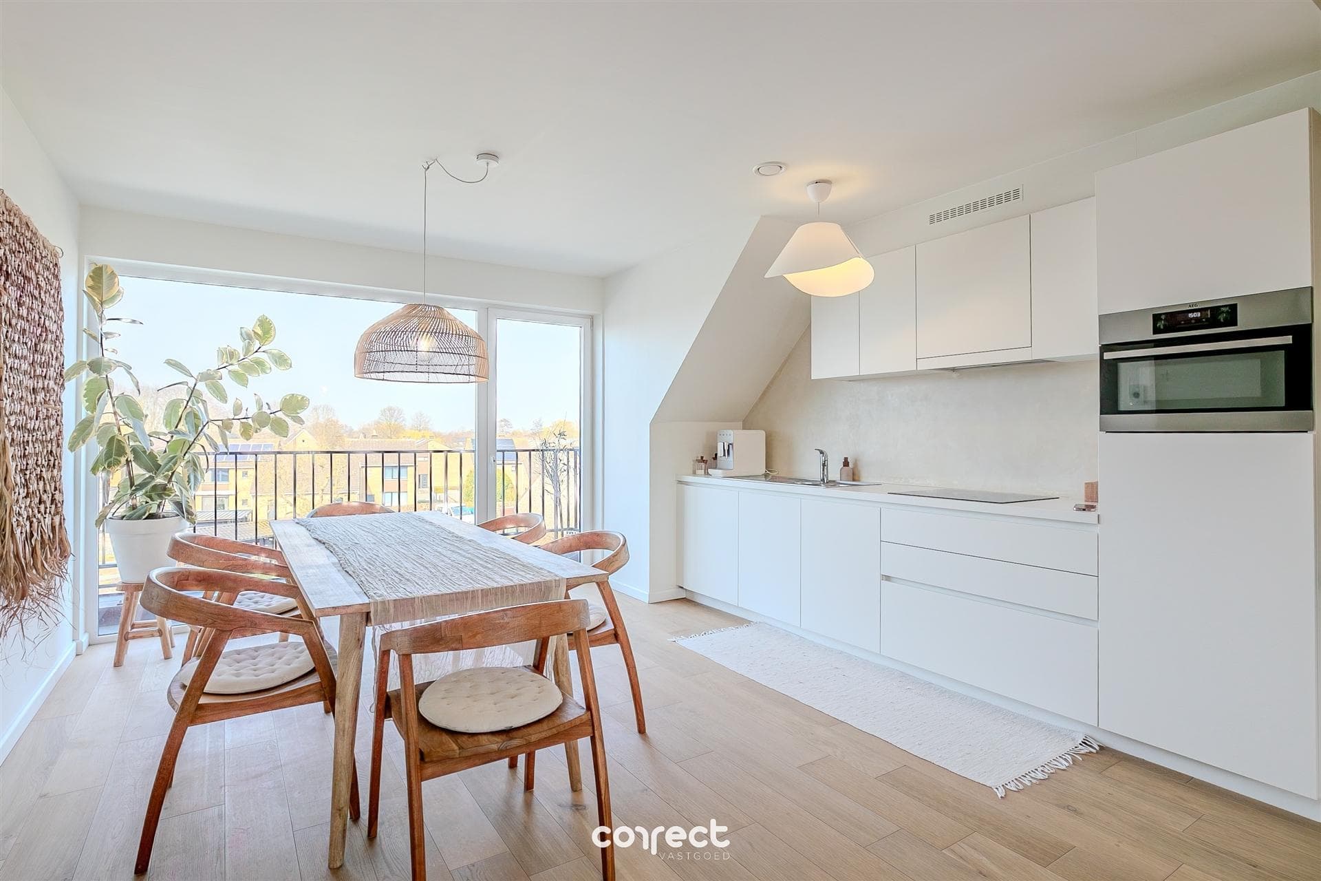 Appartement te koop