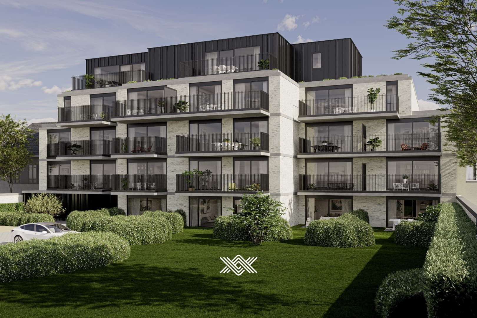 Appartement te koop