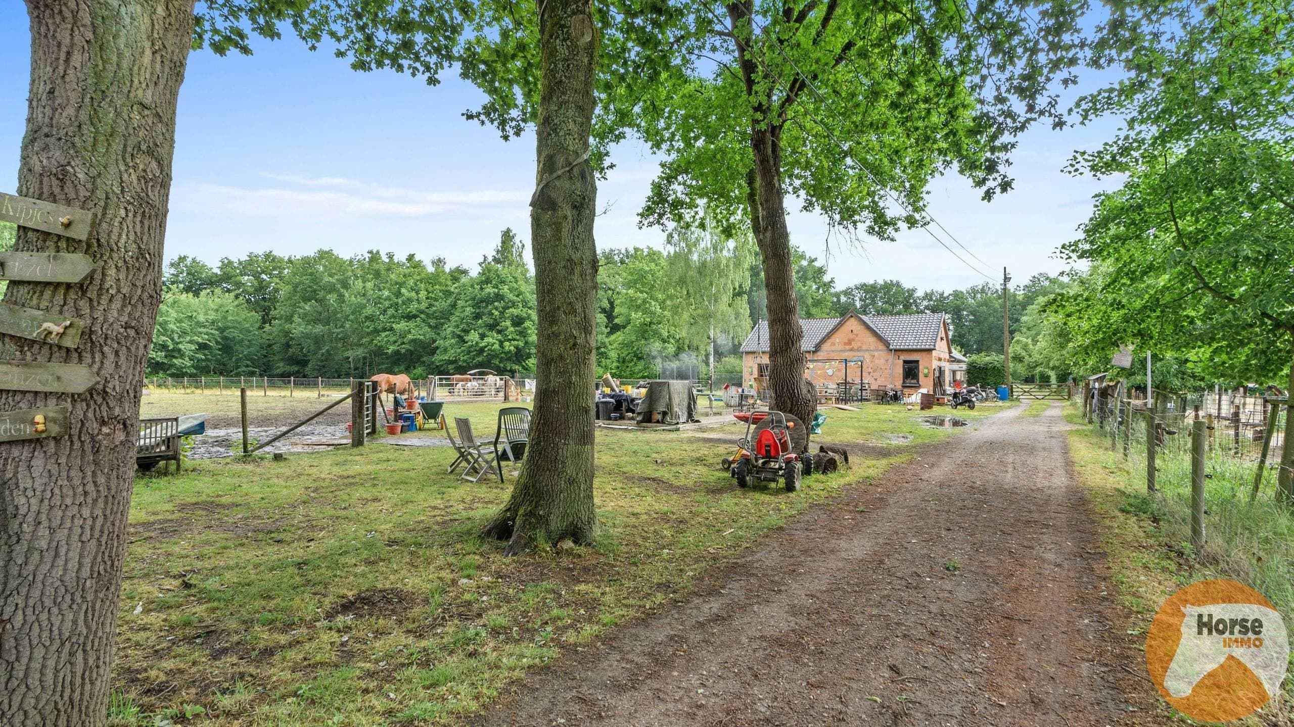 Huis te koop