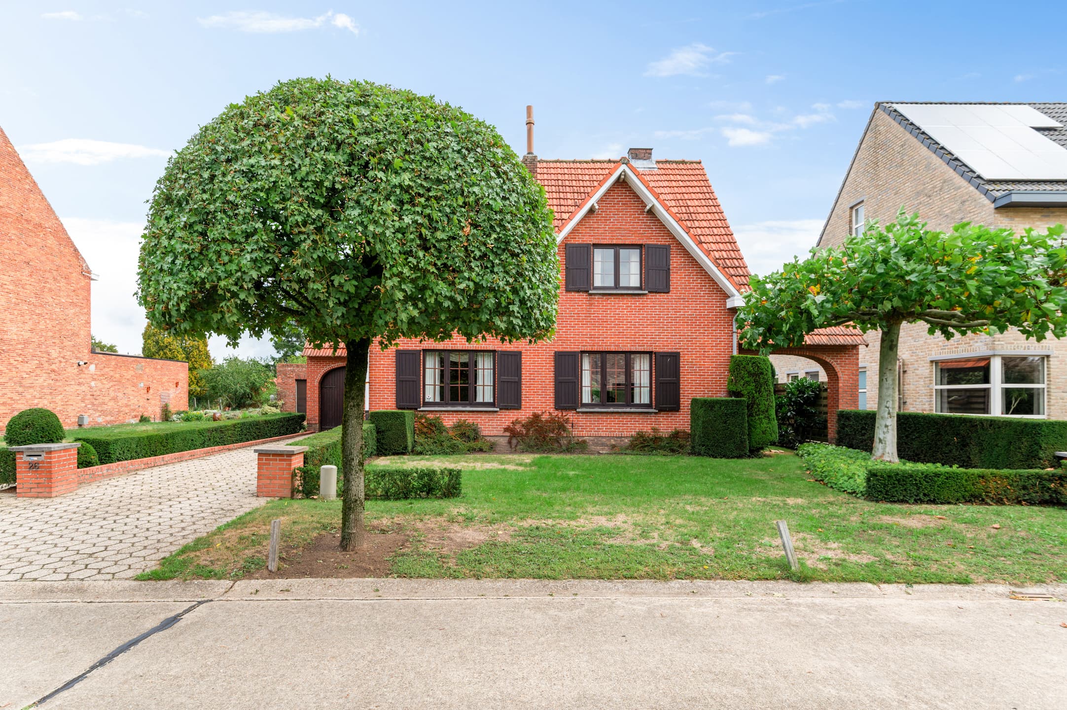 Huis te koop